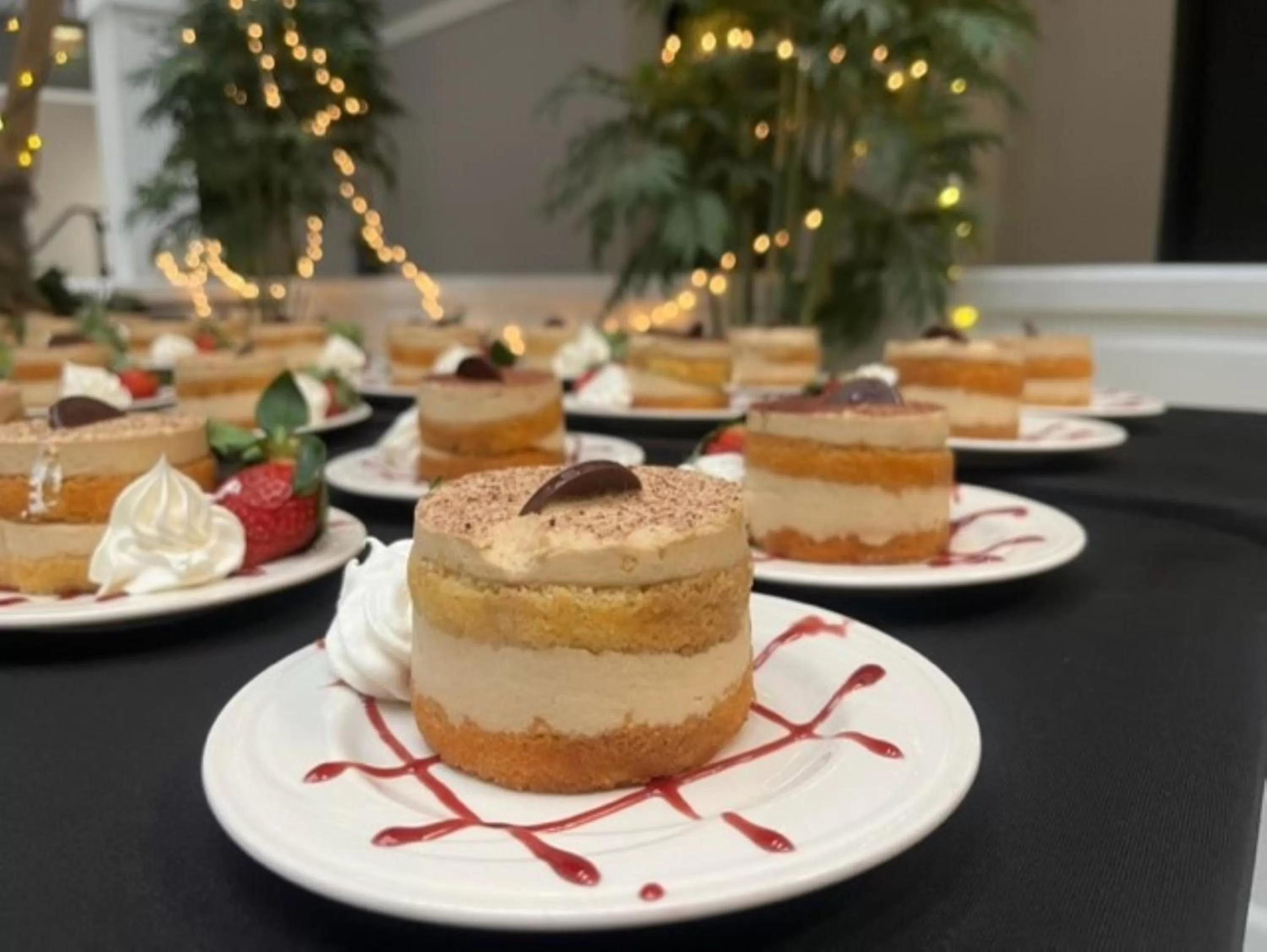 Restaurant/places to eat in Holiday Inn & Suites Springfield-I-44 by IHG