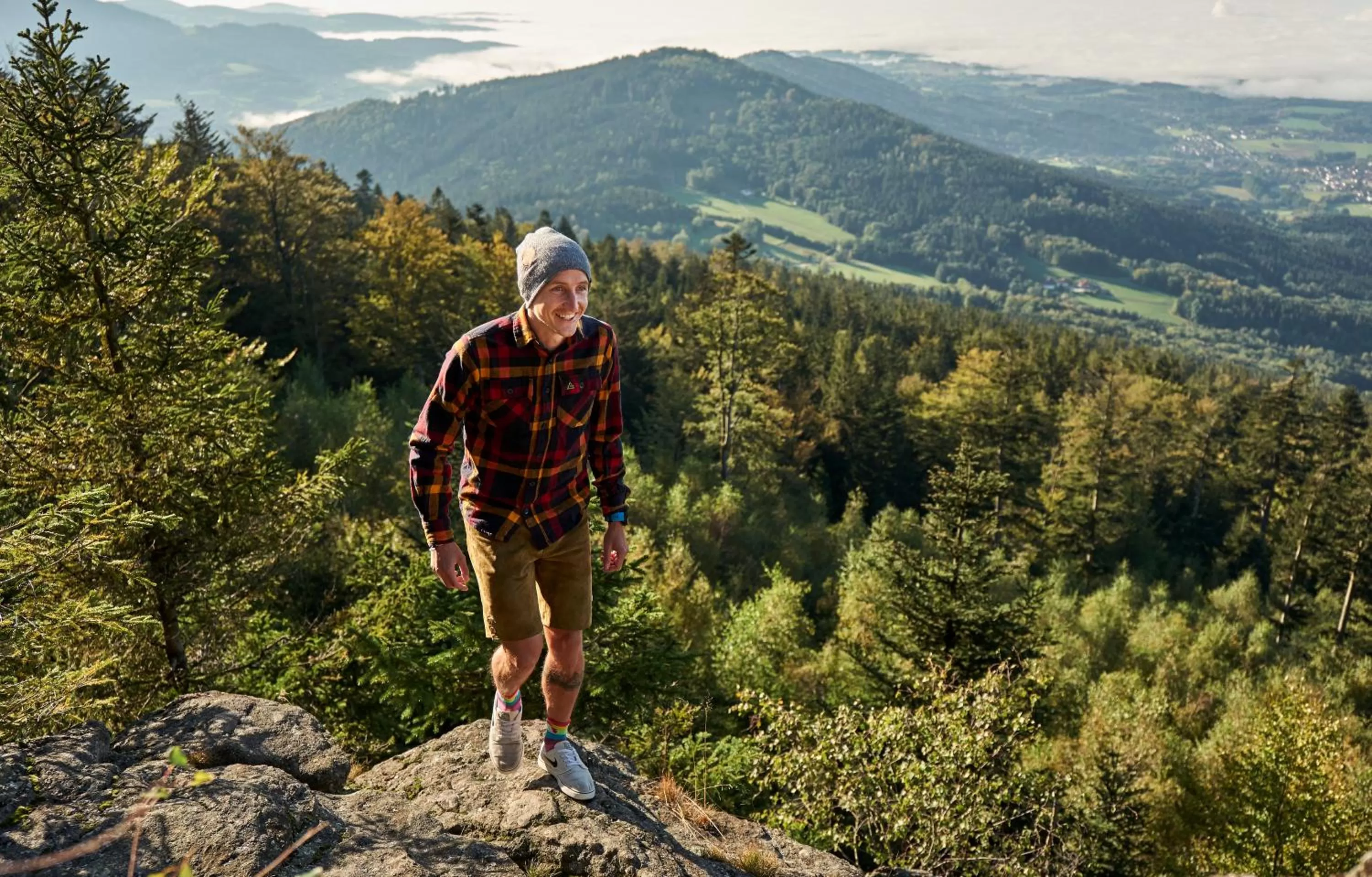 Day in Wander und Aktiv Hotel Rösslwirt