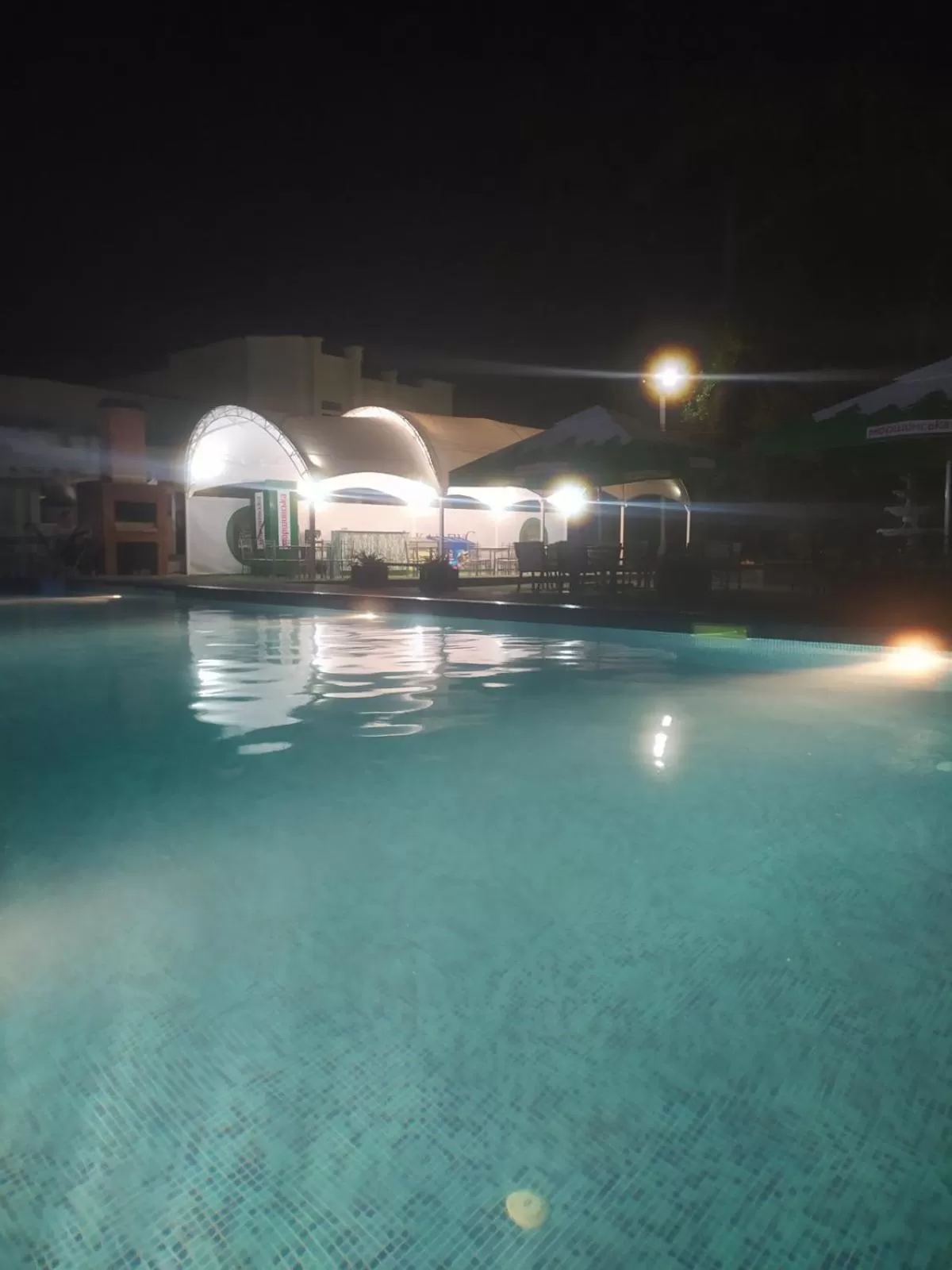 Restaurant/places to eat in Zelenyi Kampus