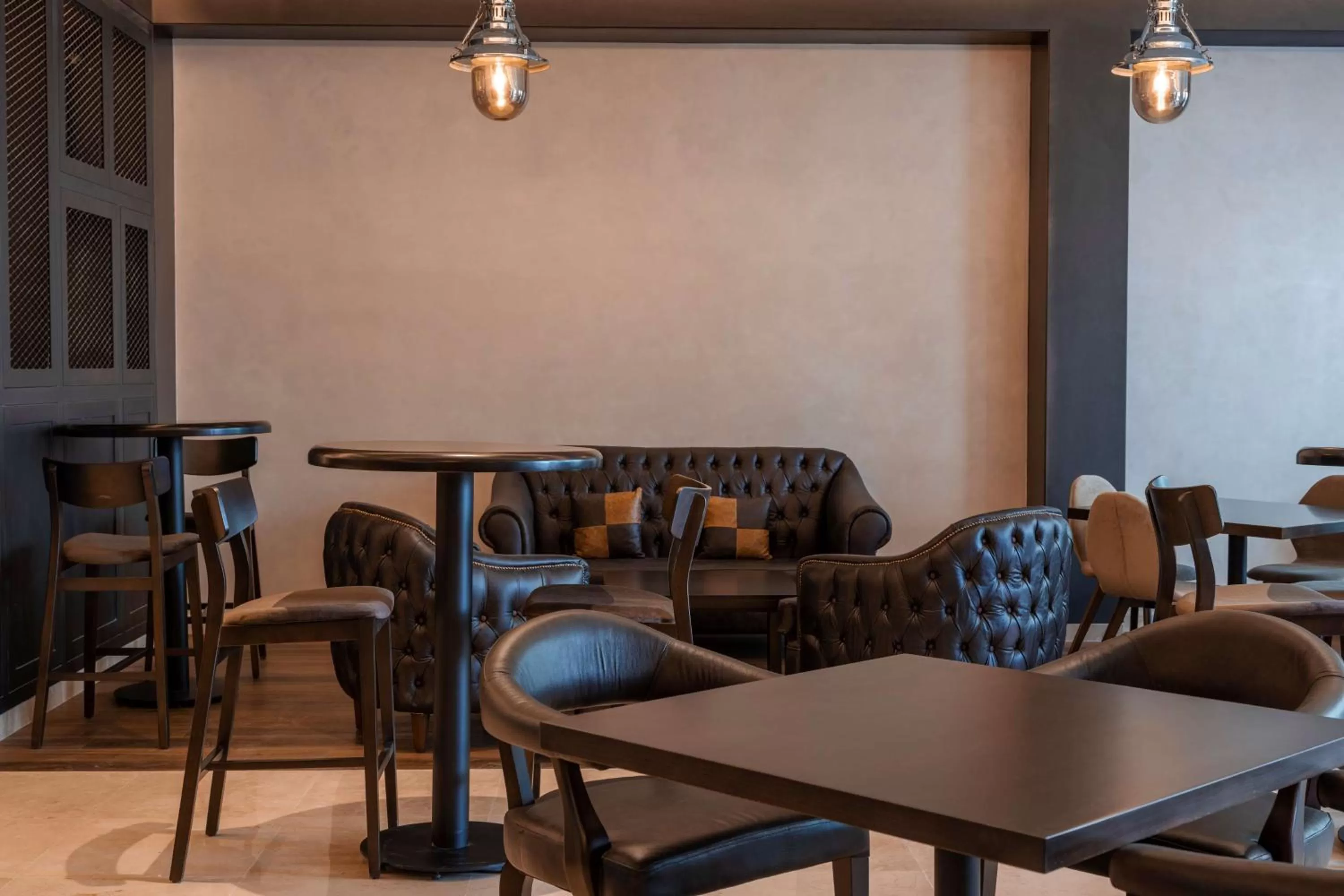 Restaurant/places to eat in Radisson Resort Ras Al Khaimah Marjan Island