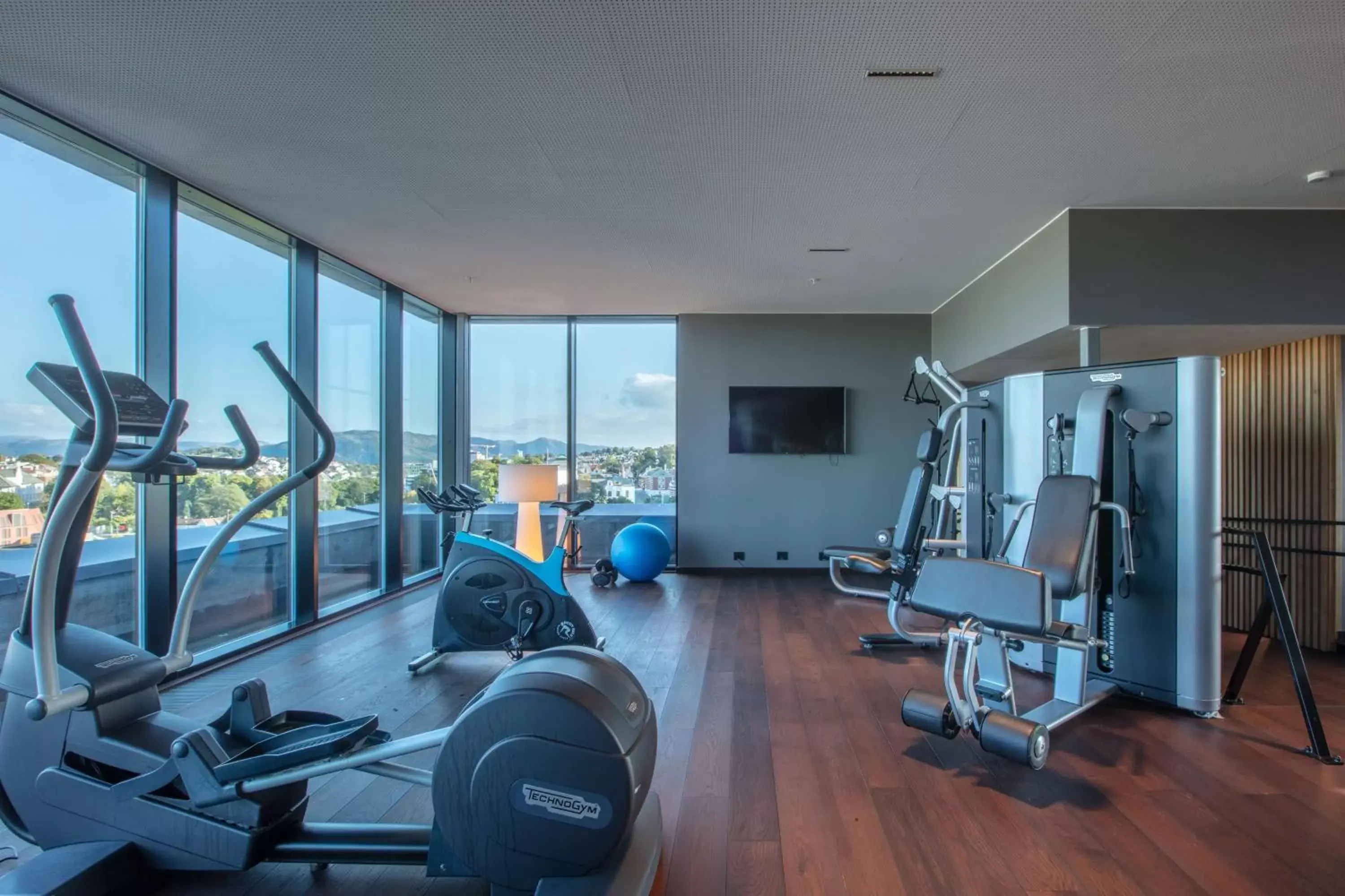 Activities, Fitness Center/Facilities in Radisson Blu Atlantic Hotel, Stavanger