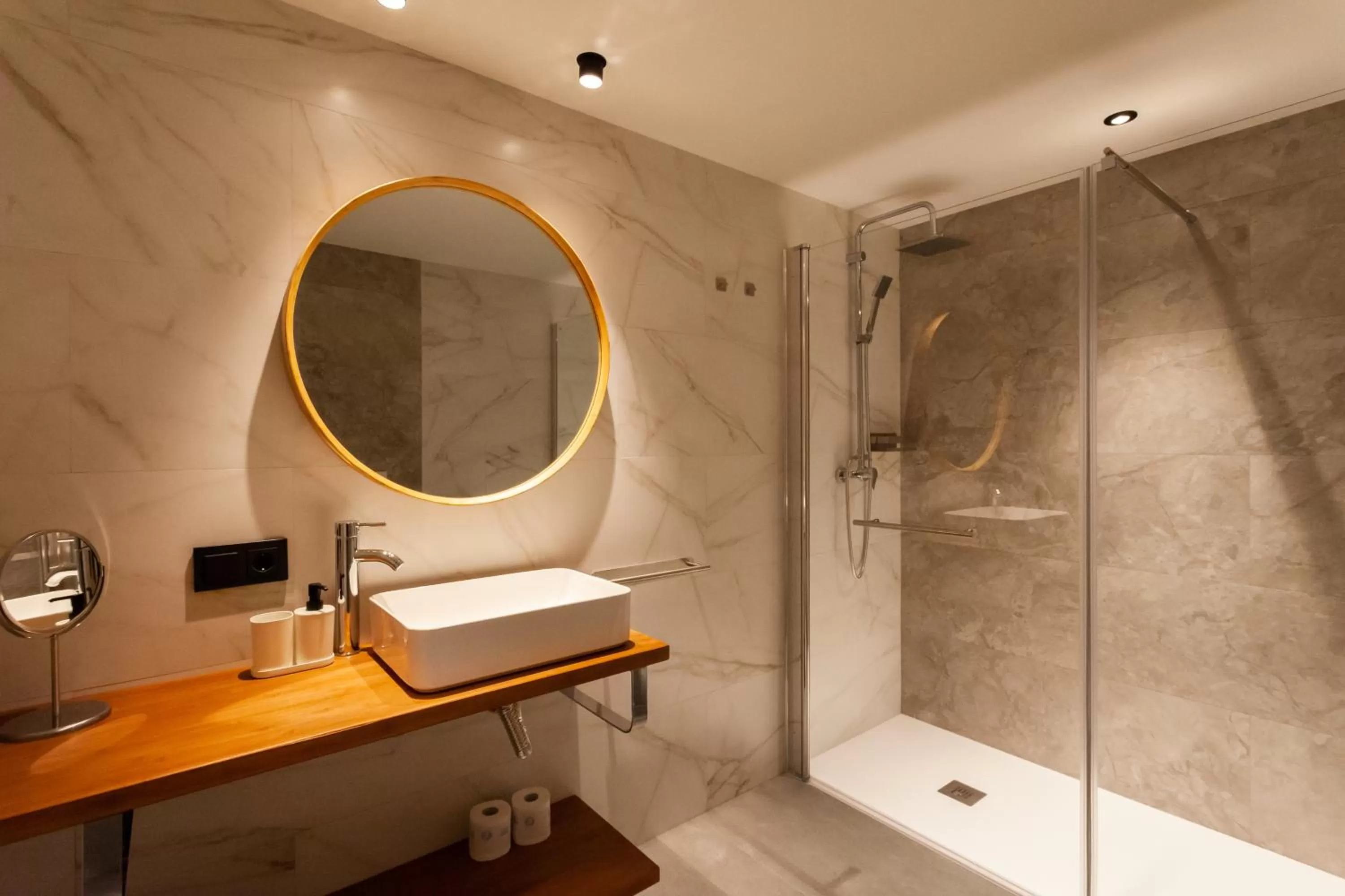 Toilet in Welldone Sierpes Boutique