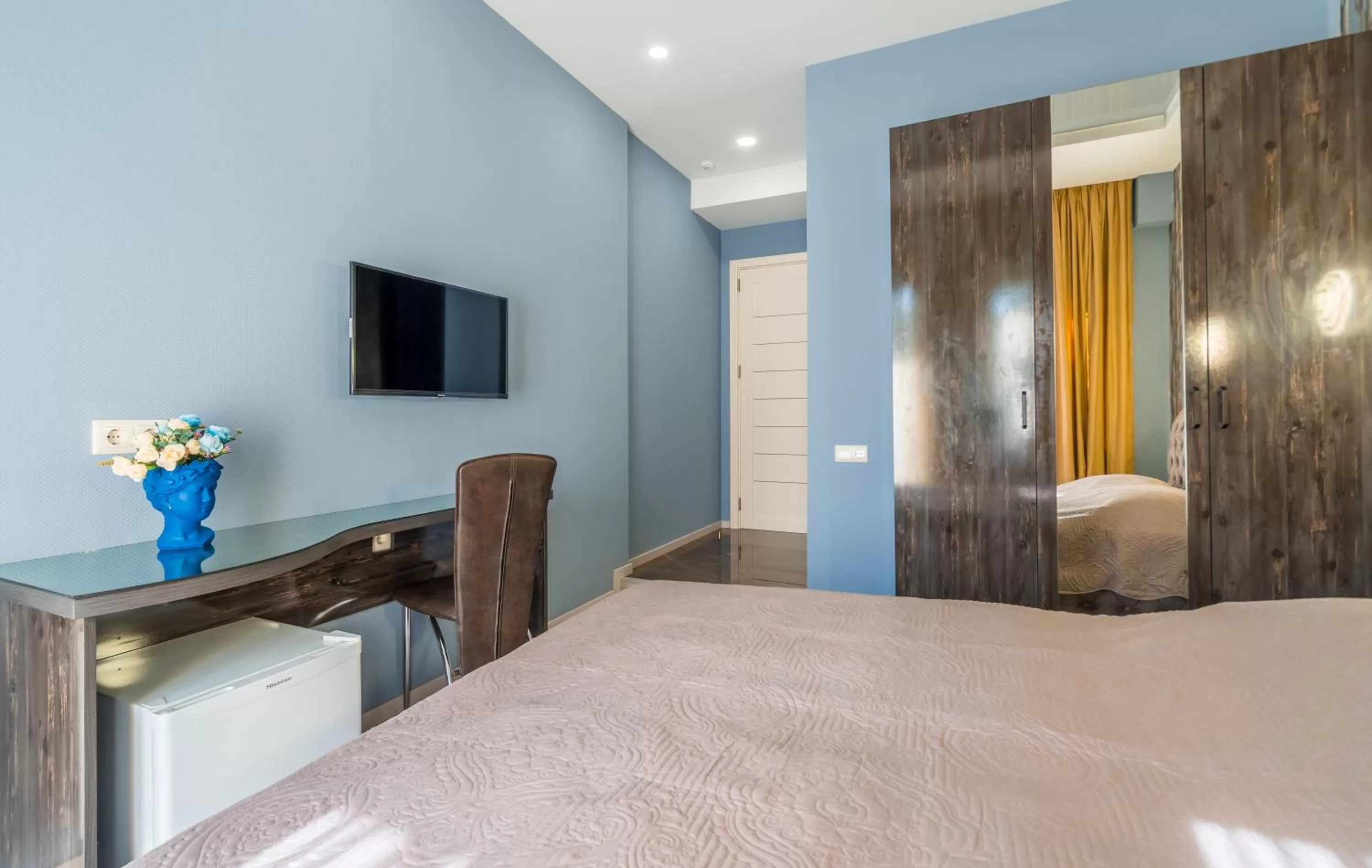 Bed in Constant Tbilisi