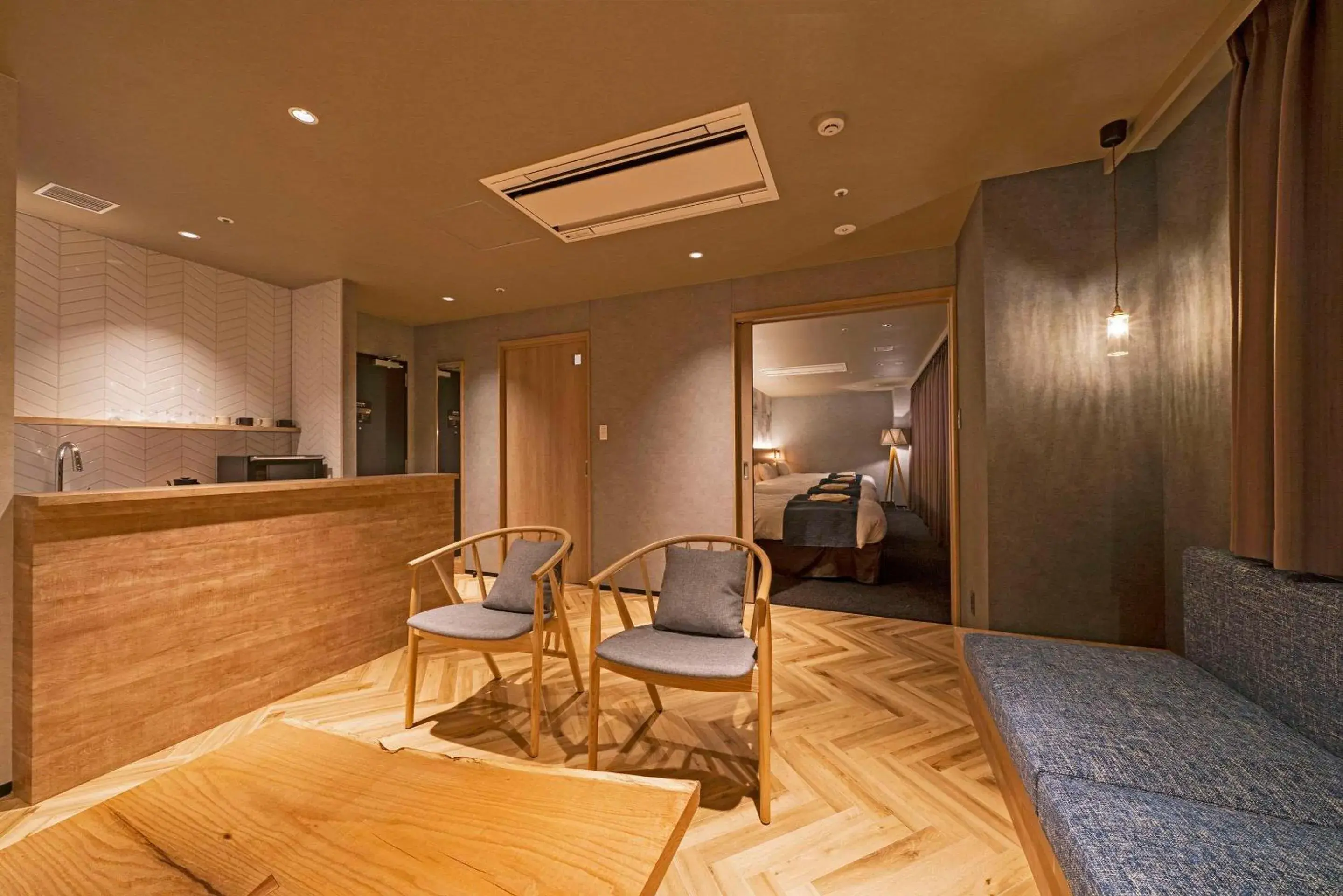 Bedroom, Lobby/Reception in Hotel around Takayama, Ascend Hotel Collection