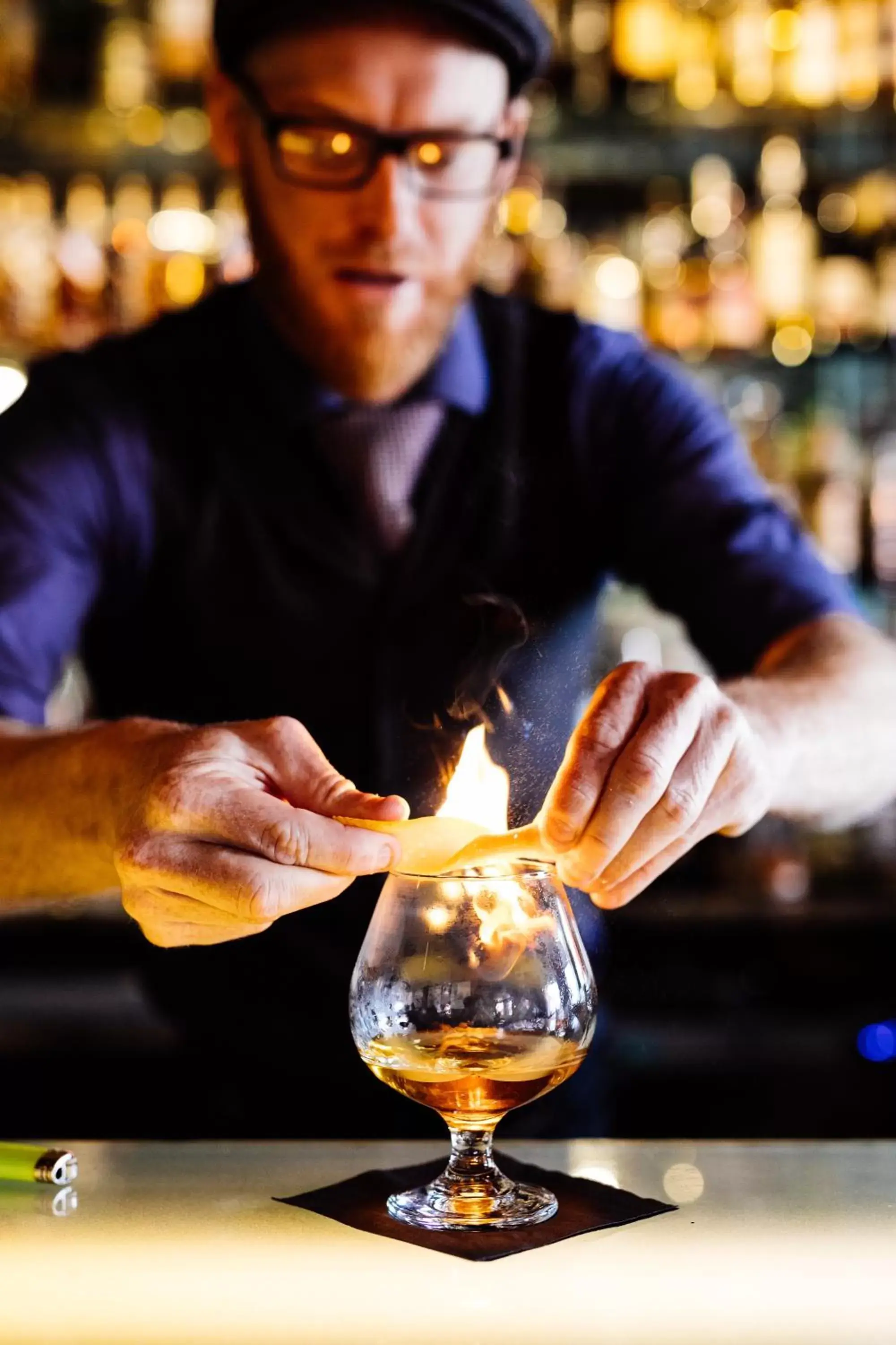 Restaurant/places to eat in The Henry Jones Art Hotel Restaurant/places to eat in The Henry Jones Art Hotel