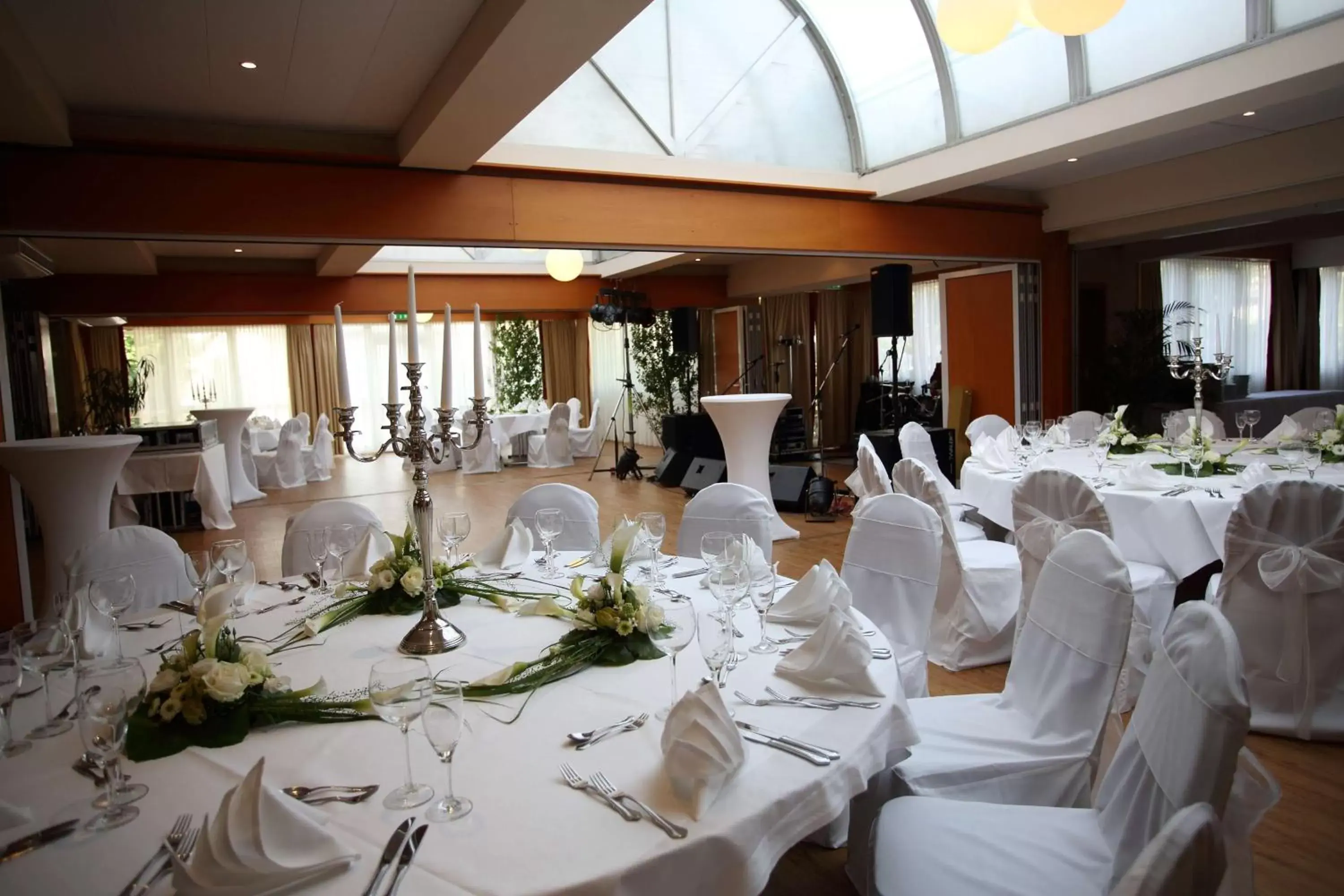 On site, Banquet Facilities in Best Western Hotel Rosenau