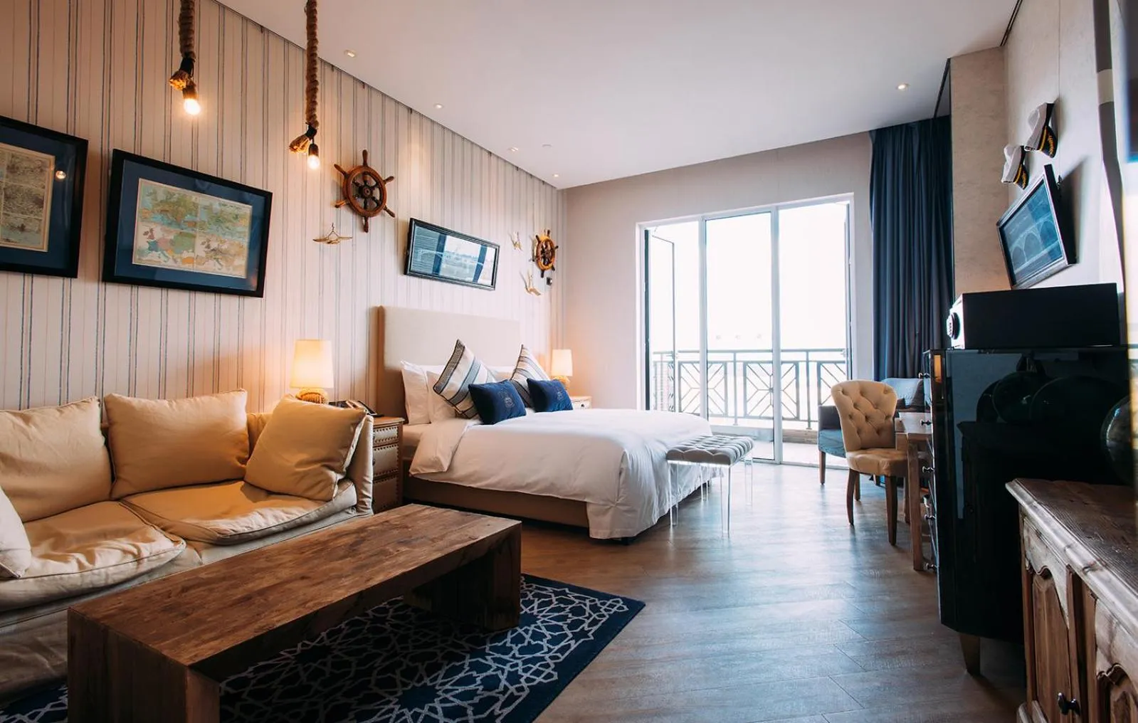 Photo of the whole room in Orient-Anyi international Hotel