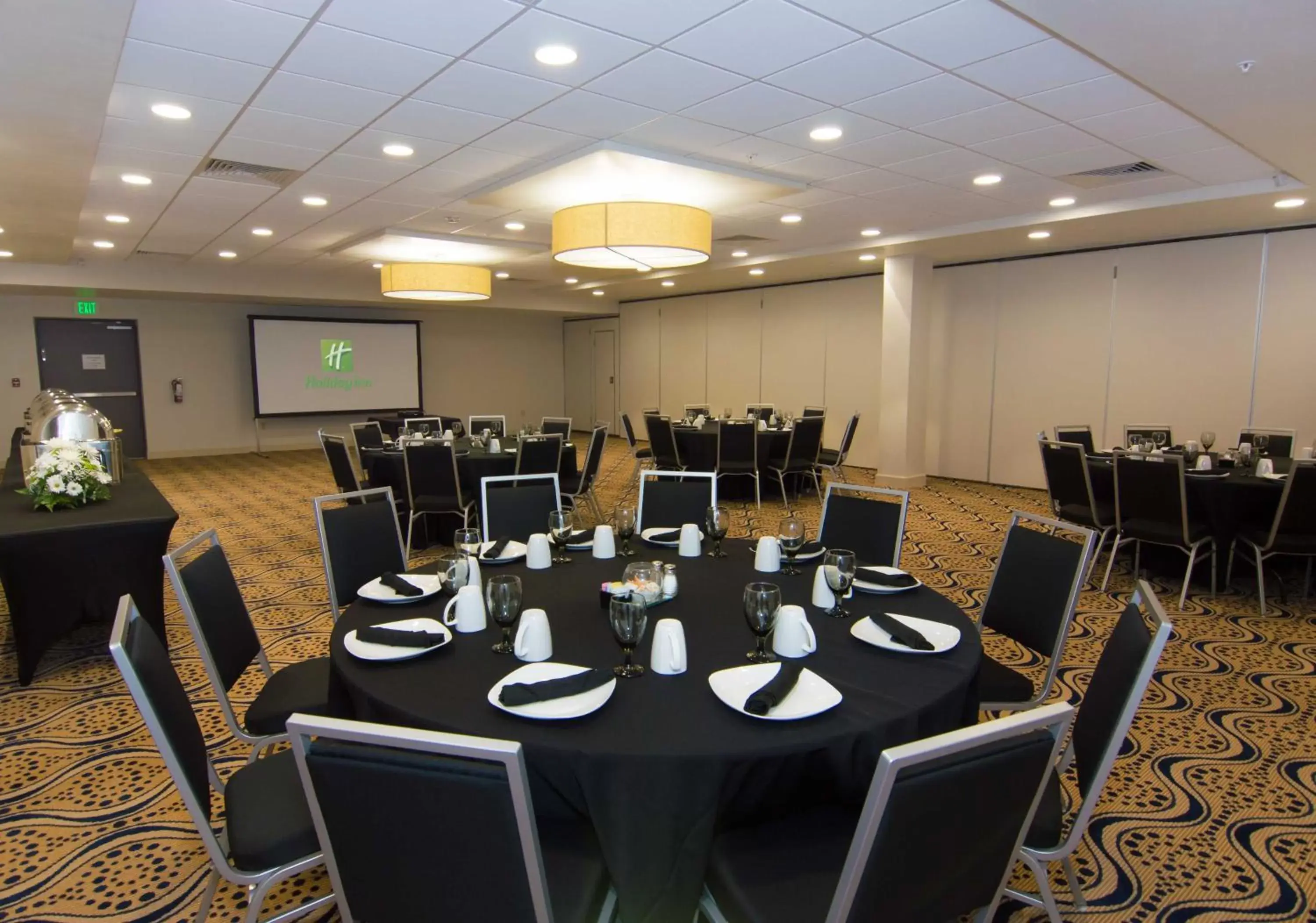 Meeting/conference room in Holiday Inn Gainesville-University Center, an IHG Hotel