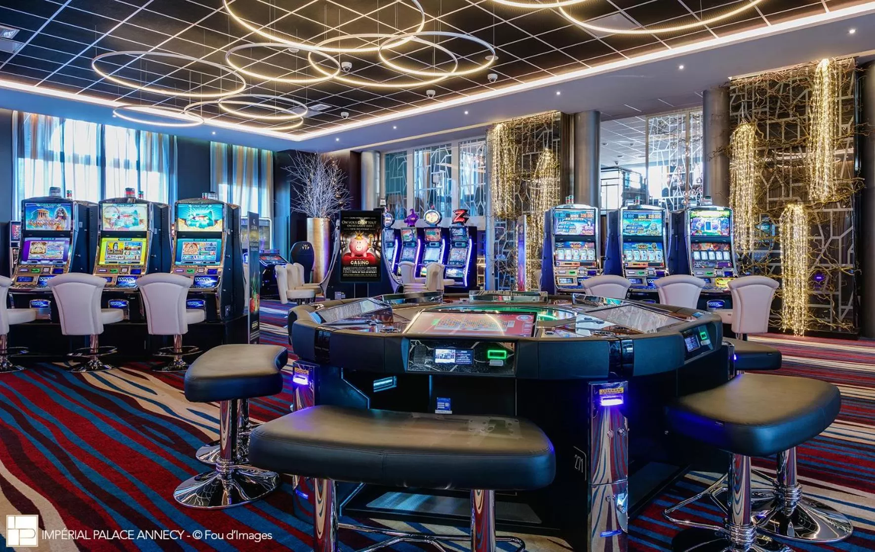 Activities in Impérial Palace