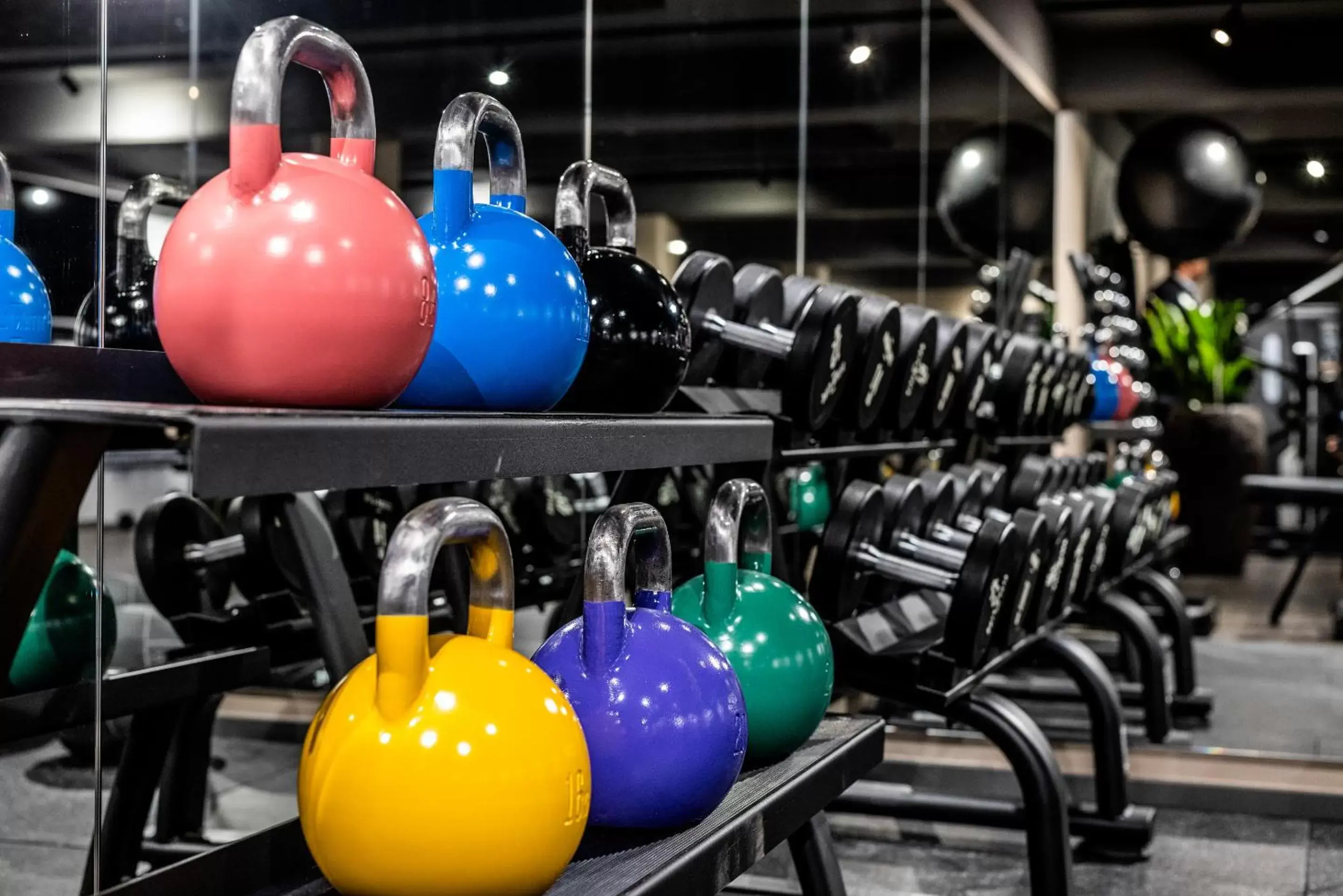 Fitness centre/facilities in Pier 5 Hotel Fitness centre/facilities in Pier 5 Hotel