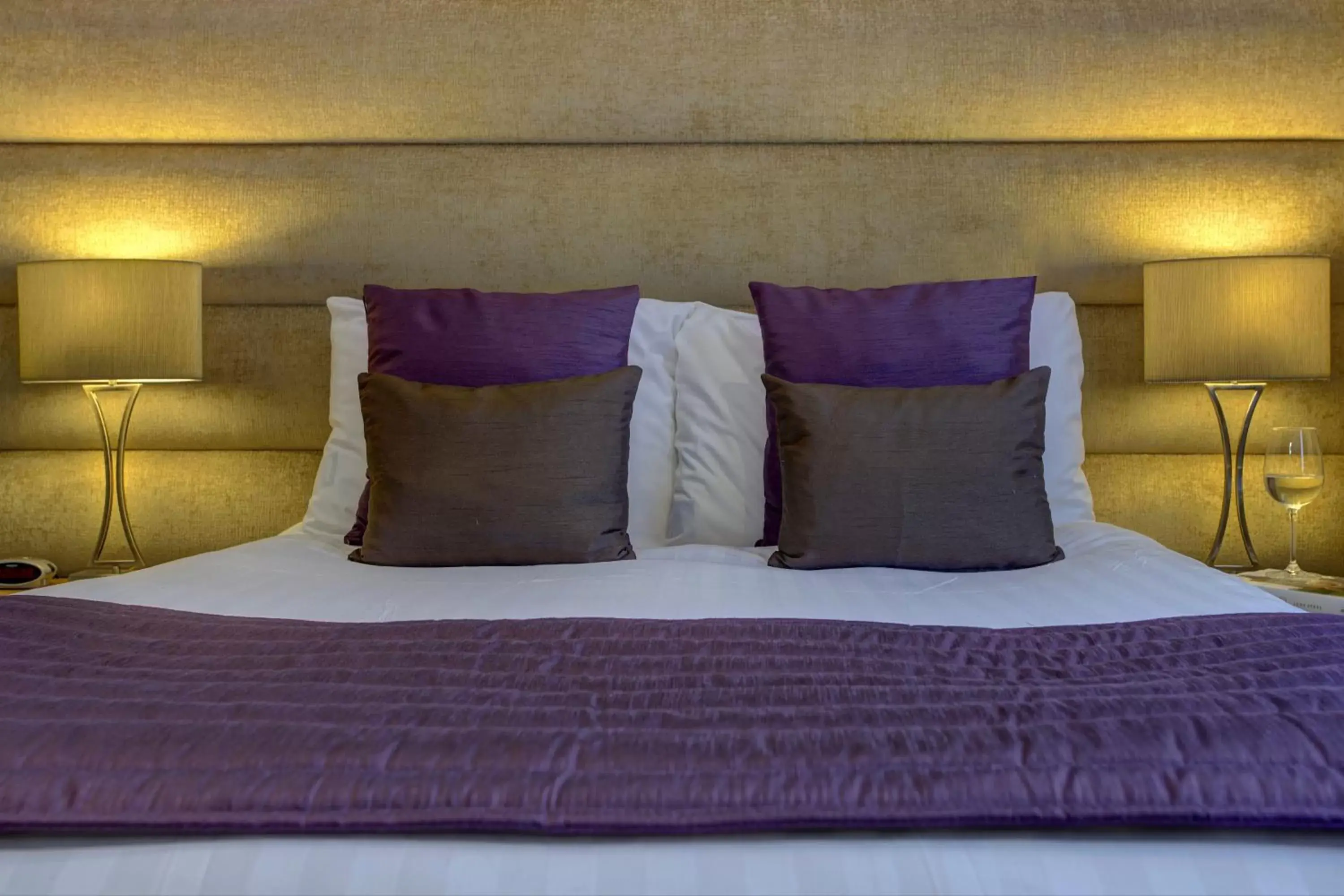 Bedroom, Bed in Philipburn Hotel, BW Signature Collection