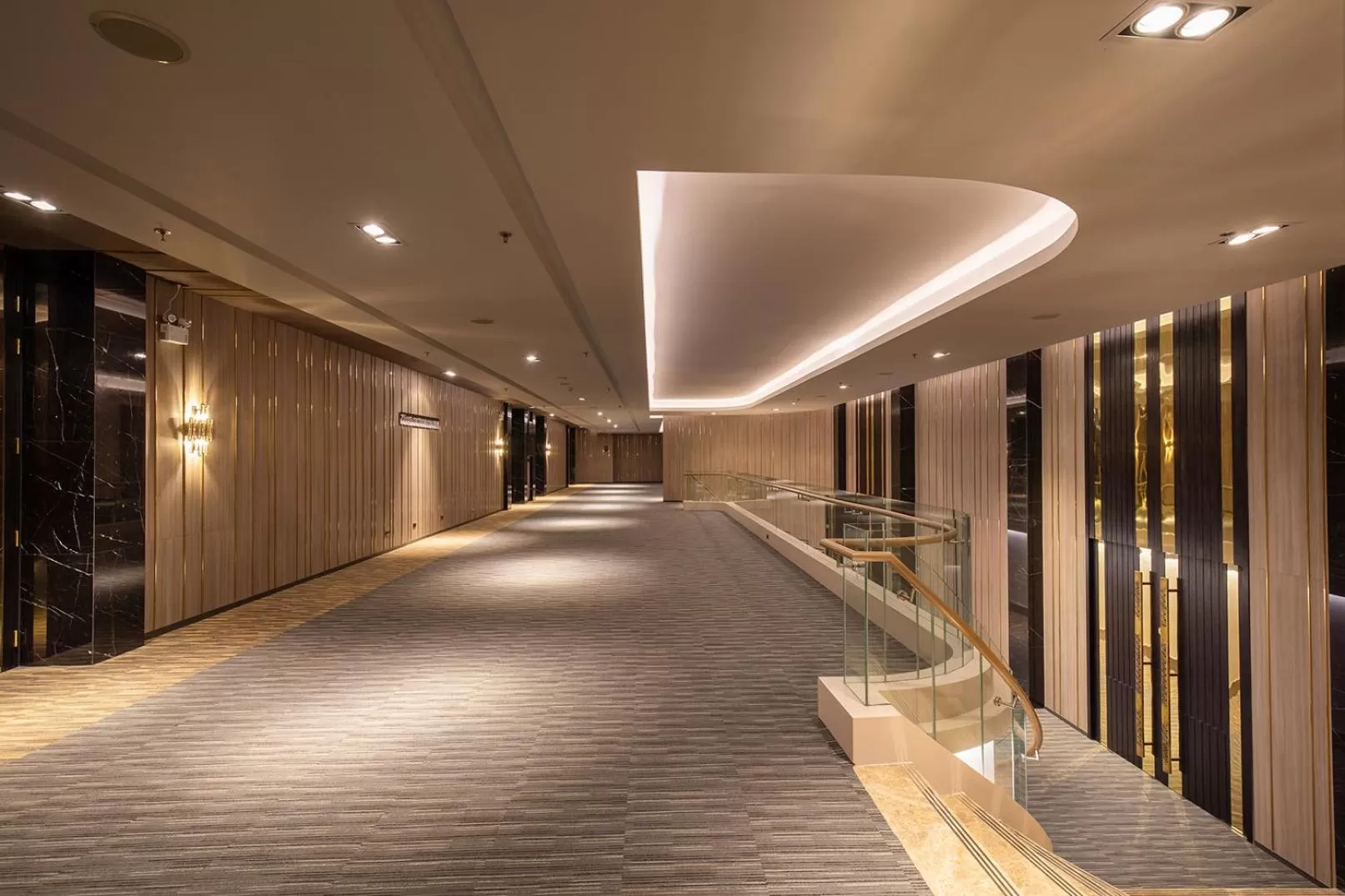 Business facilities in The Heritage Chiang Rai Hotel and Convention