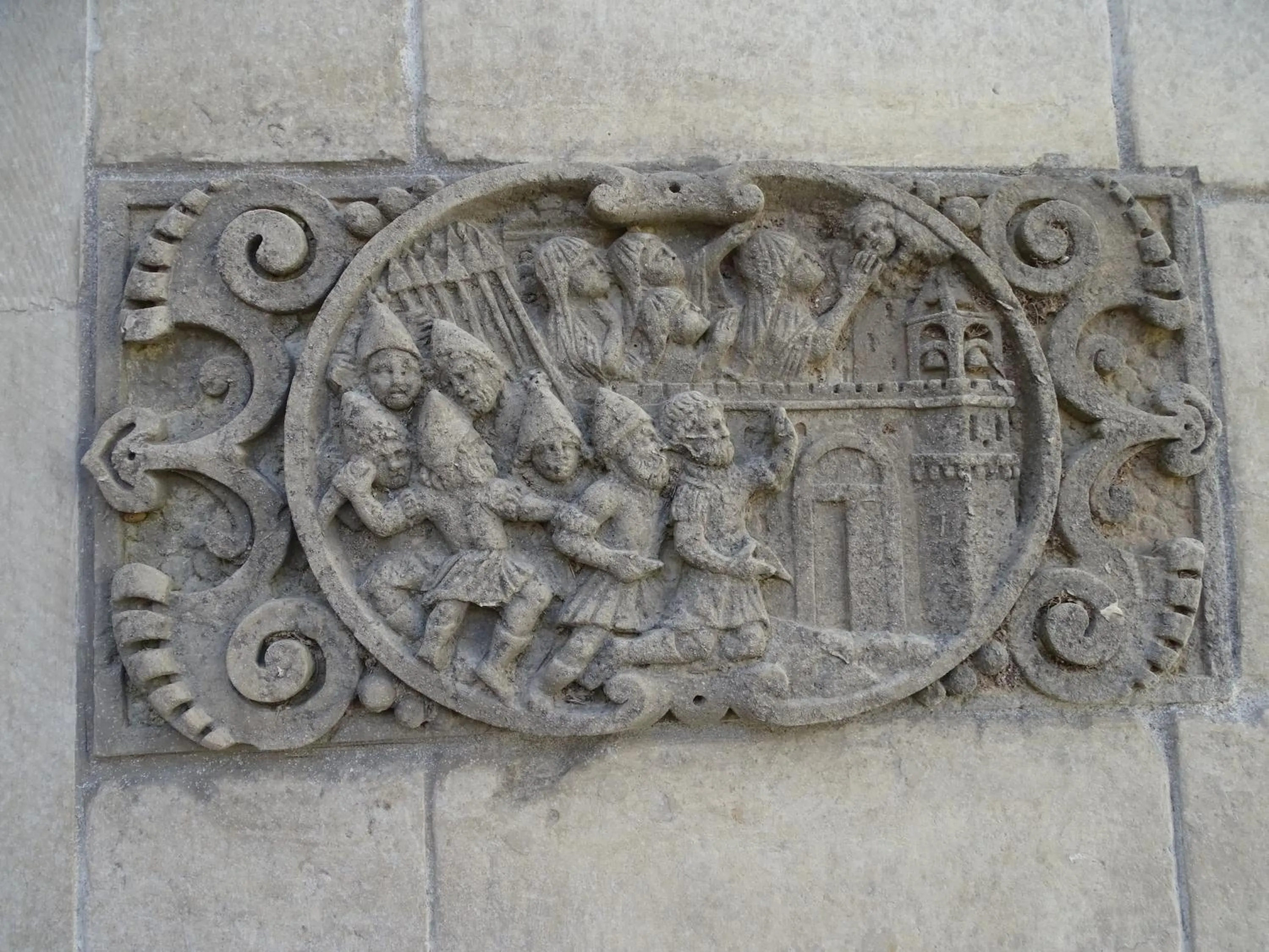 Property building in Palazzo Ducale Venturi - Luxury Hotel & Wellness