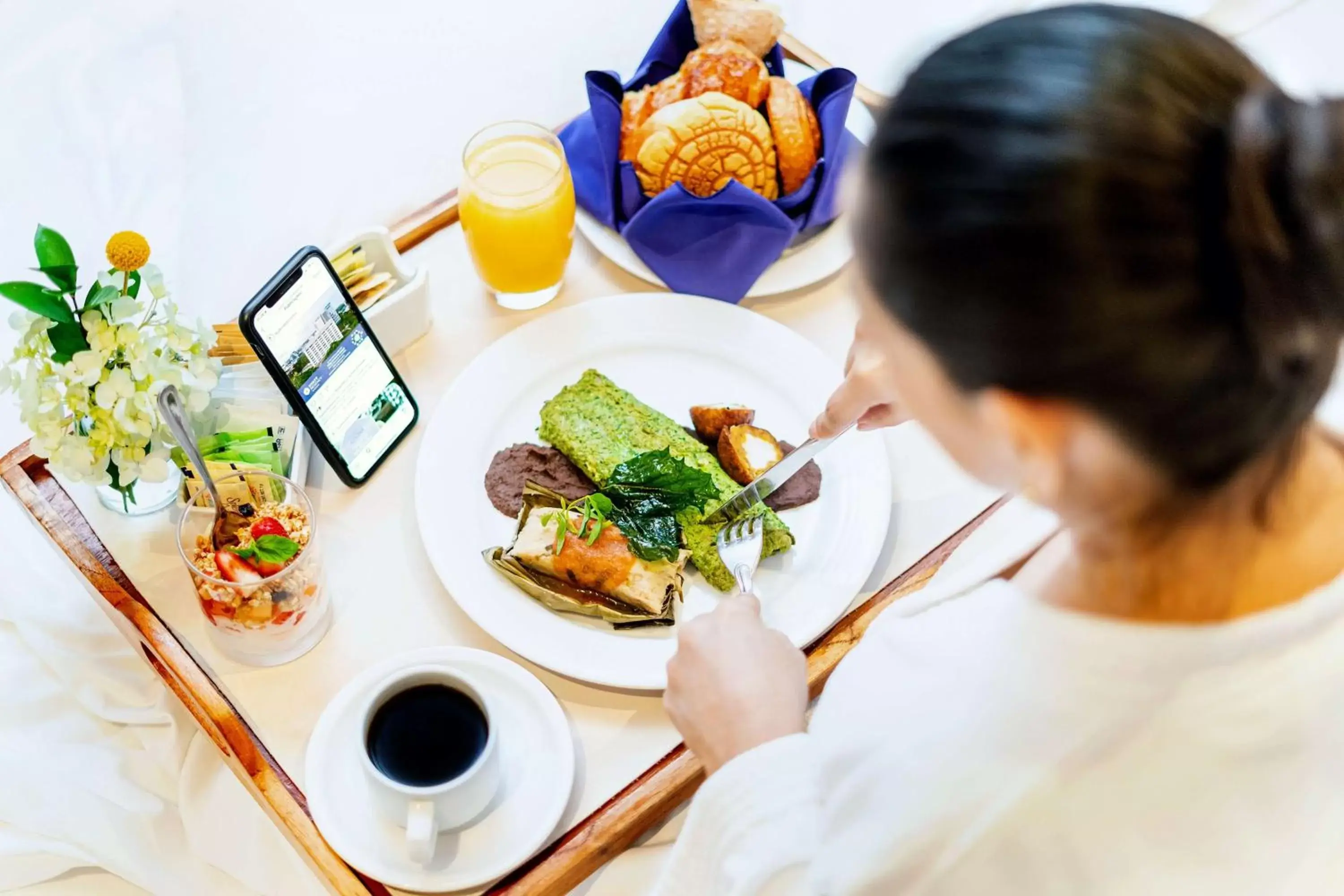 Restaurant/places to eat in Hyatt Regency Villahermosa Restaurant/places to eat in Hyatt Regency Villahermosa