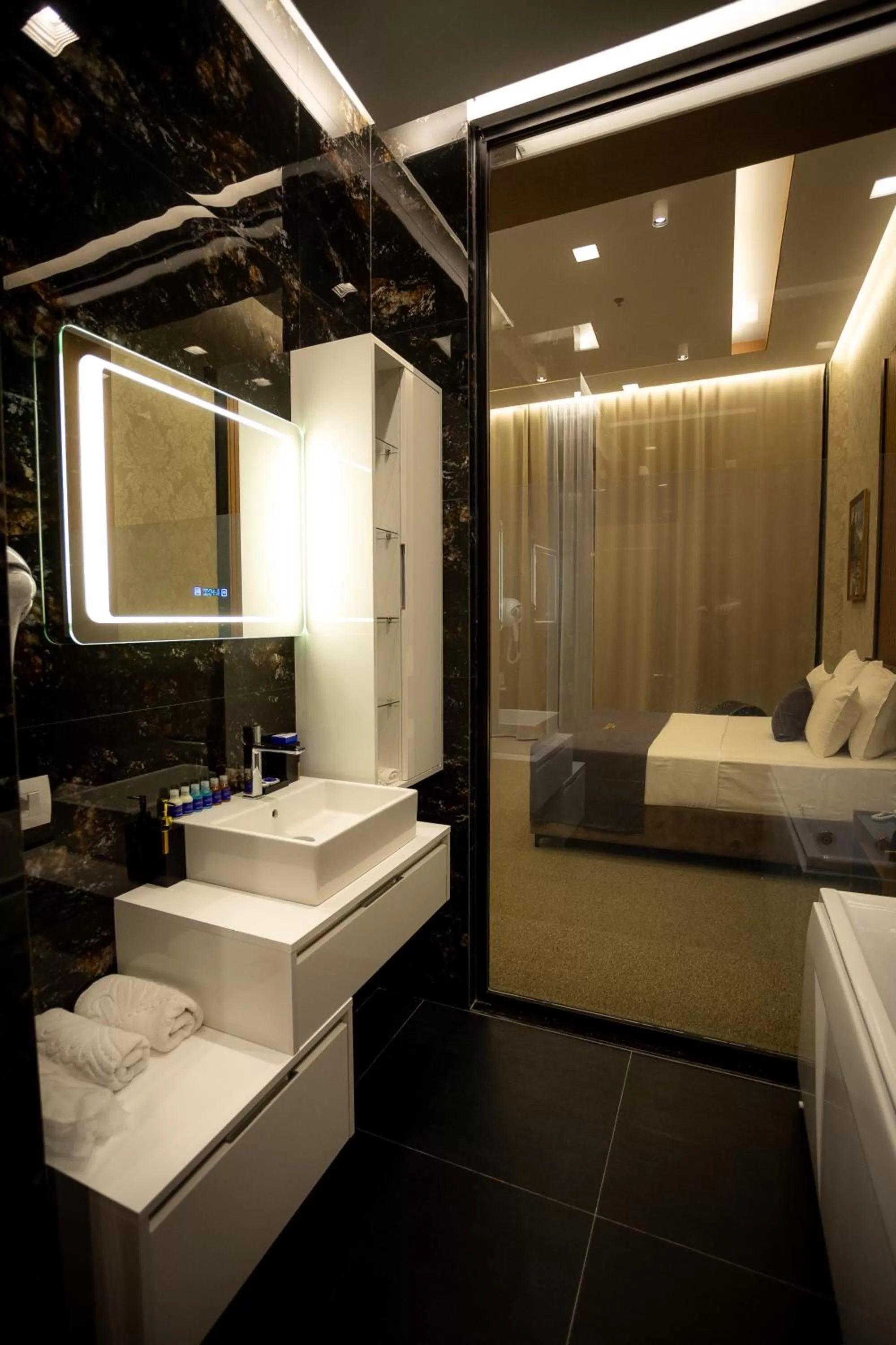 Bathroom in Deluxe Resort and SPA