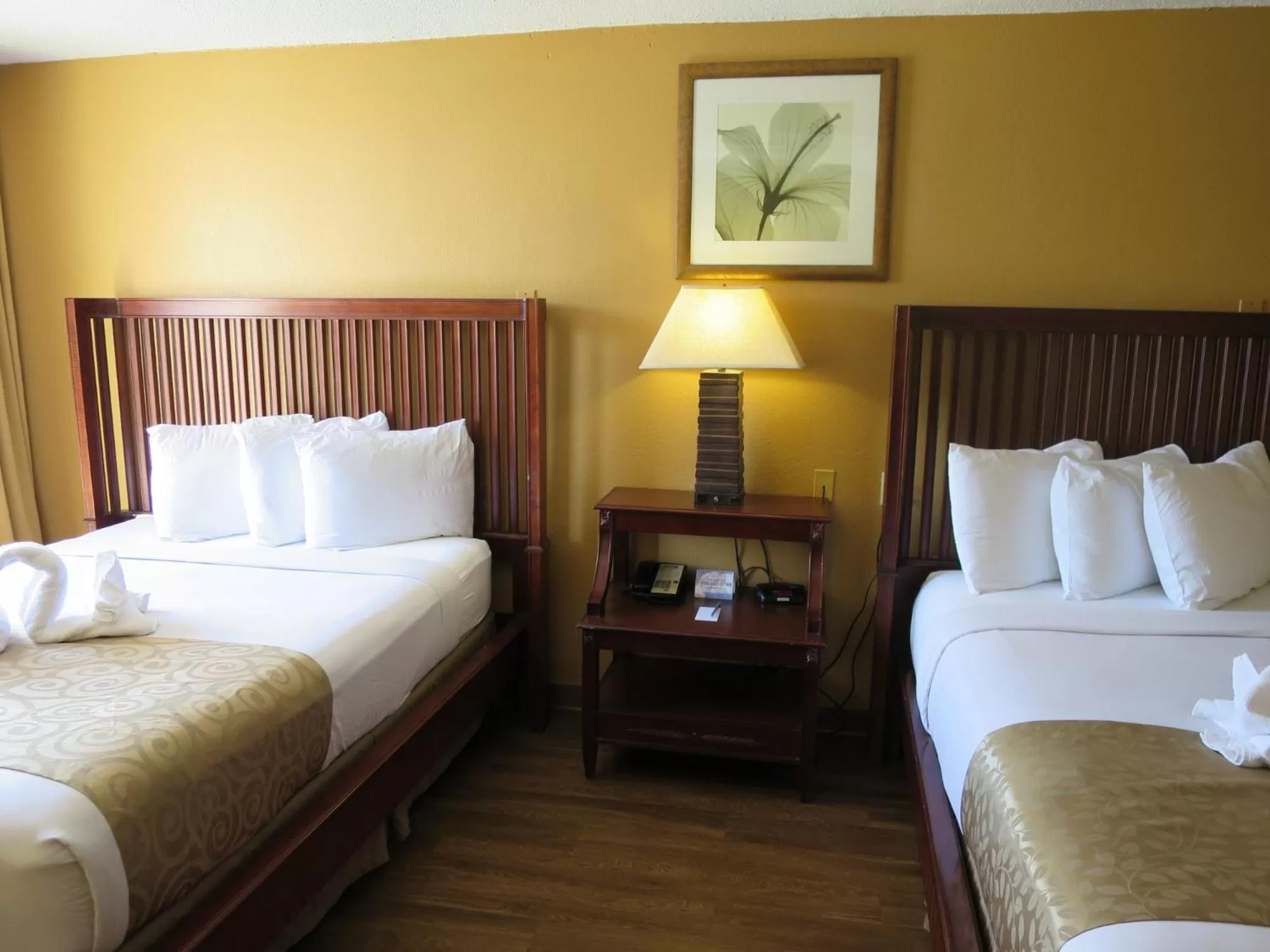 Photo of the whole room in Floridian Express International Drive