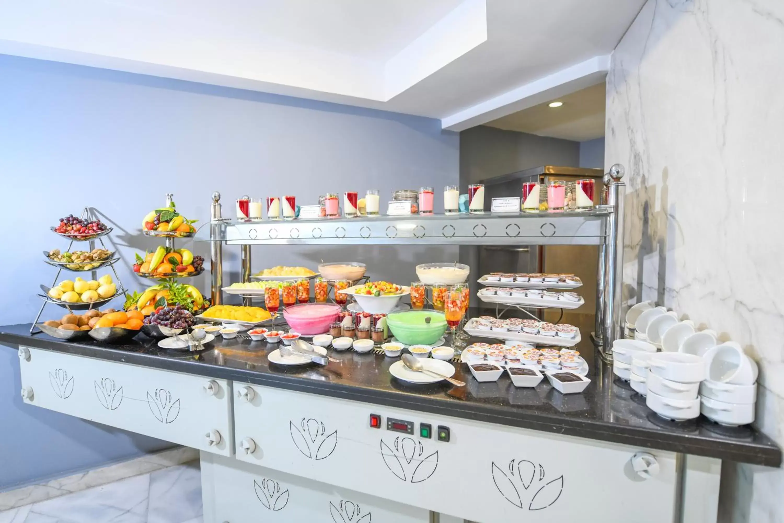 Food and drinks in Tolip El Galaa Hotel Cairo Food and drinks in Tolip El Galaa Hotel Cairo