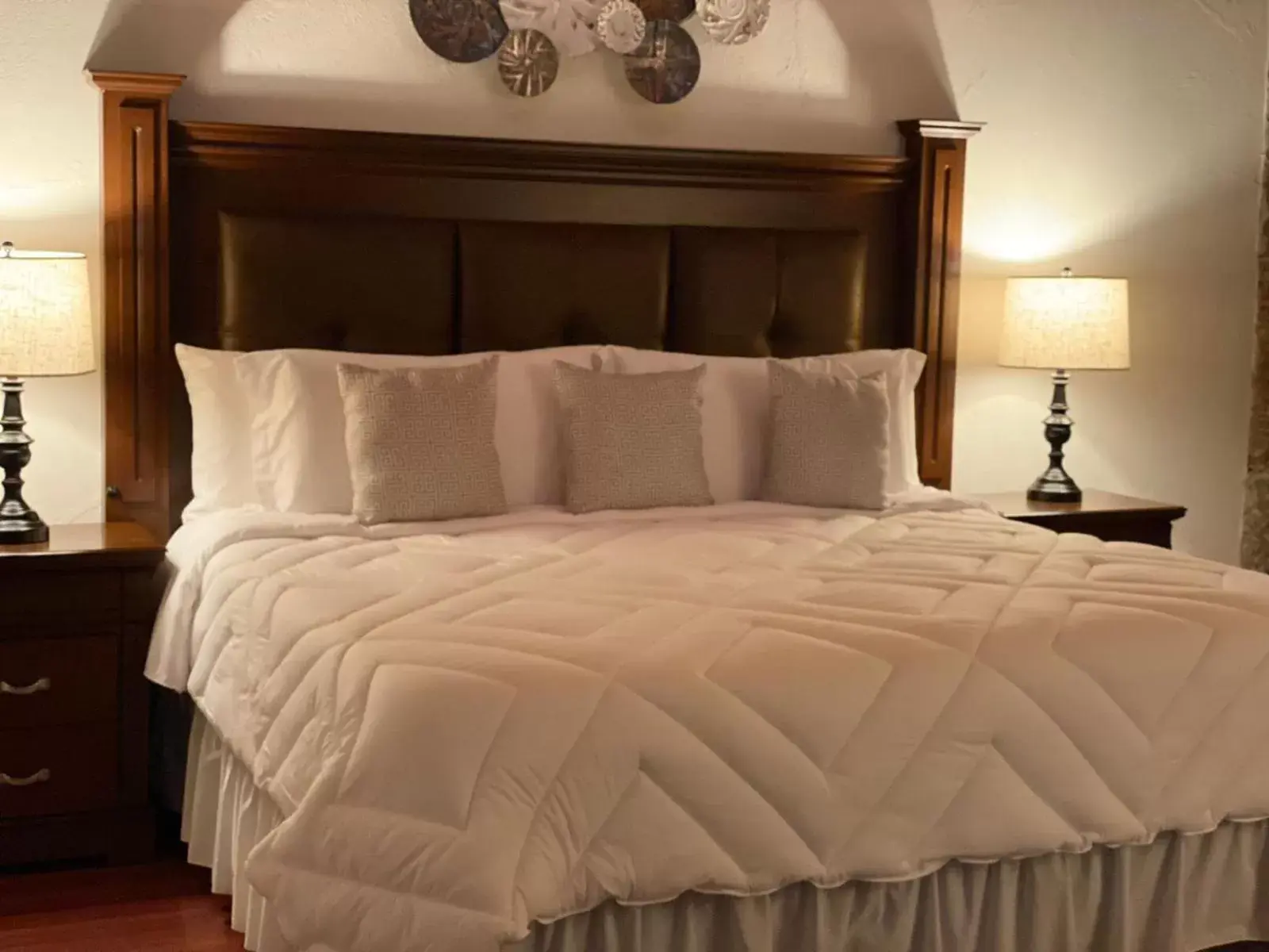 Bed in Suites Campestres Montebello