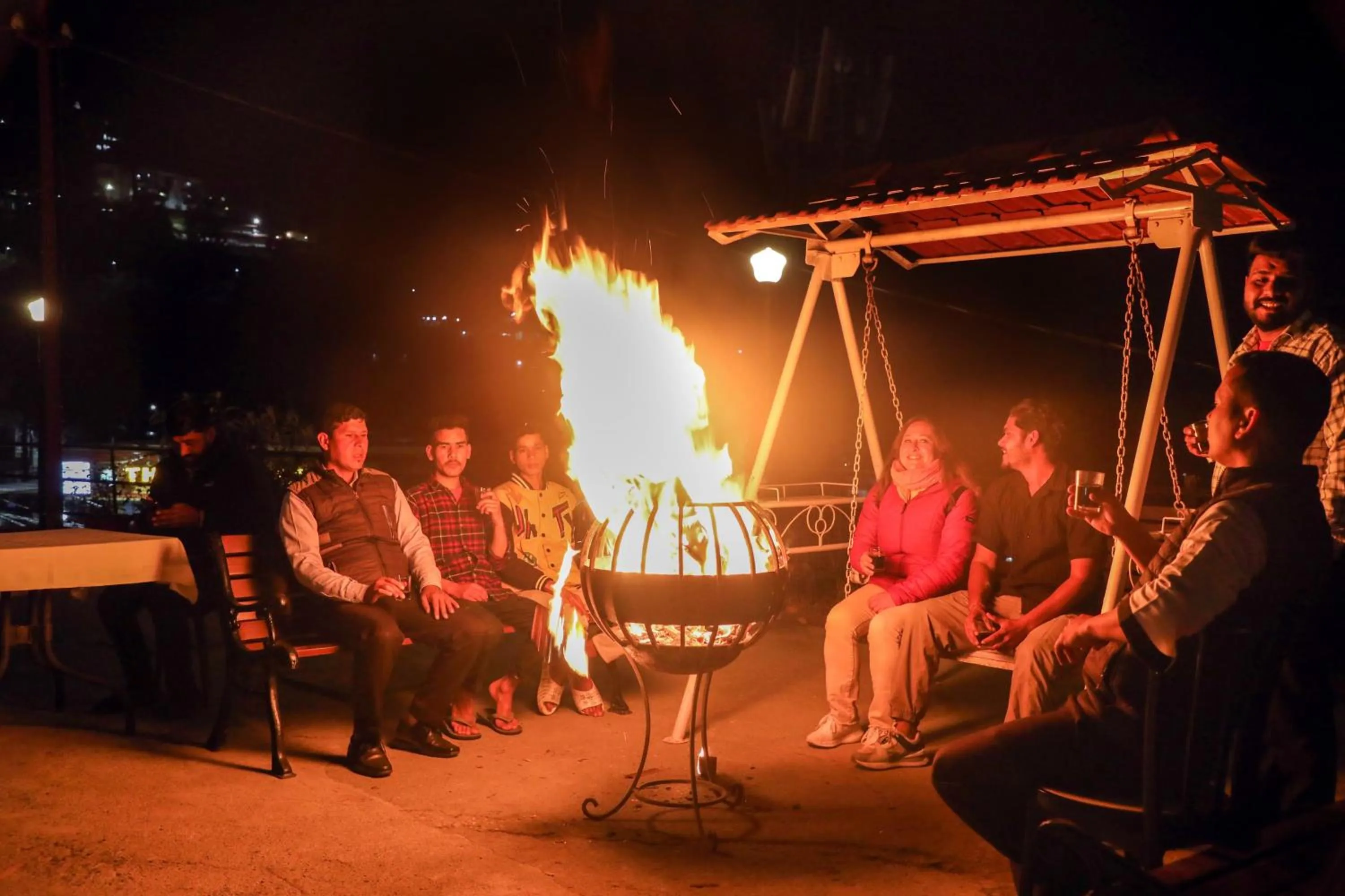 Activities in Hotel SunGrace