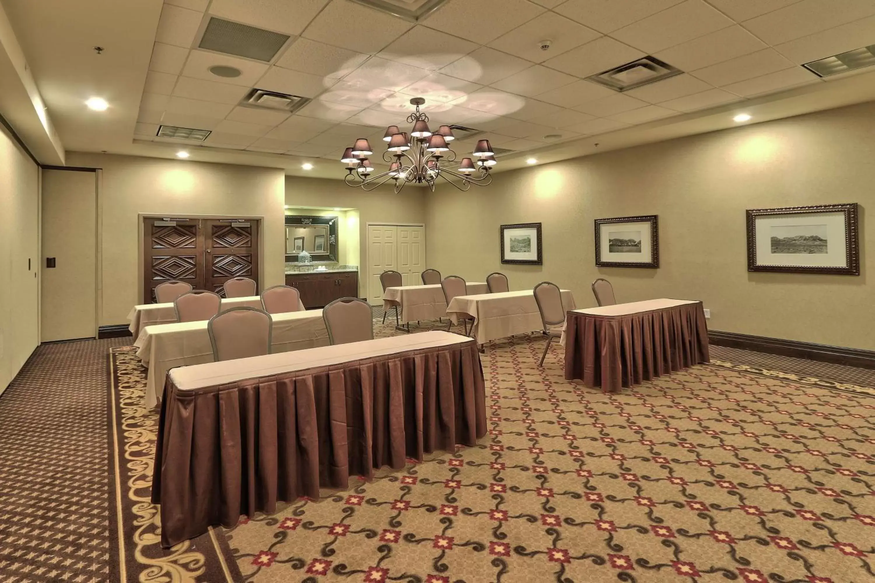 Meeting/conference room in Hilton Garden Inn Las Cruces