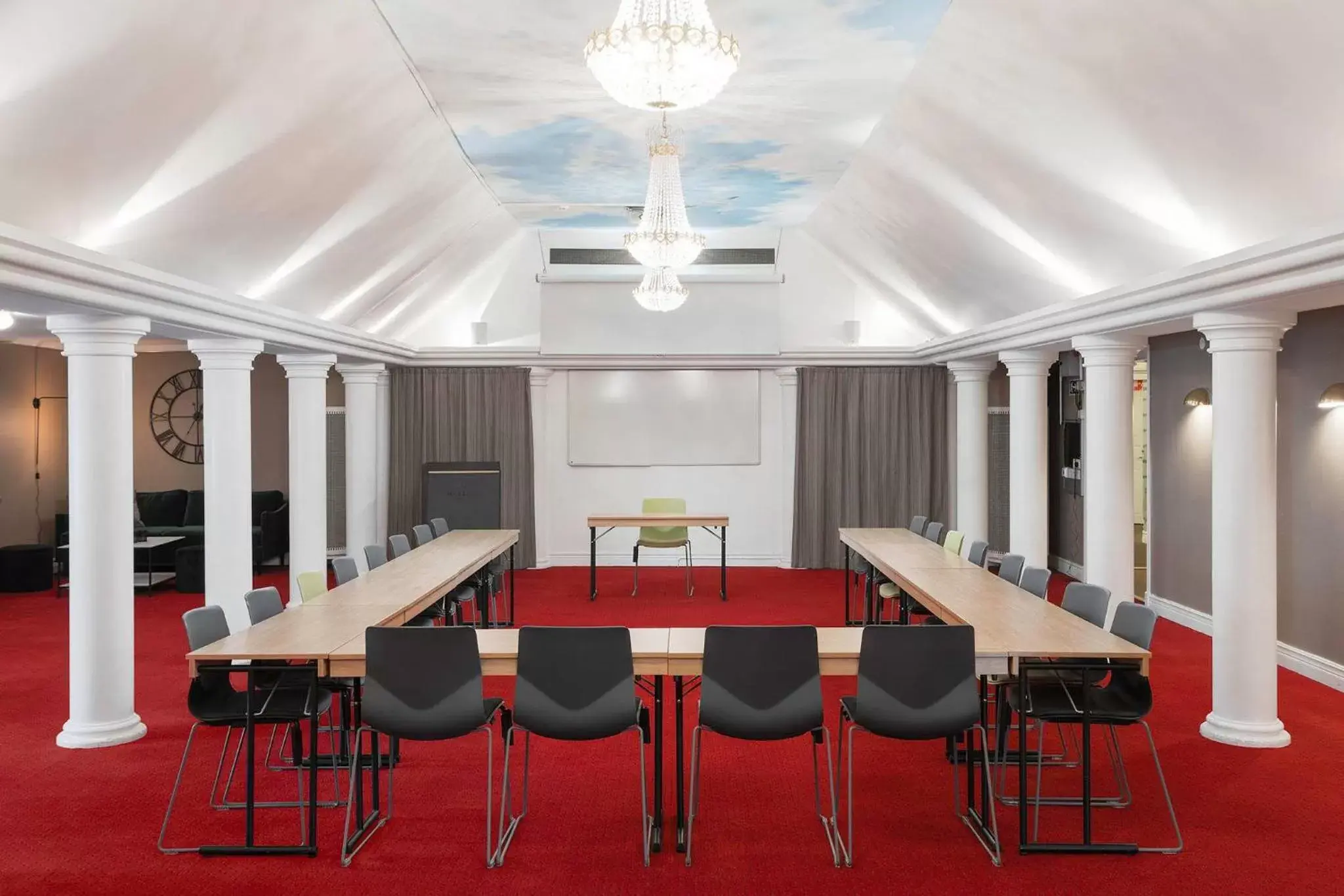 Business facilities in Quality Hotel Carlia
