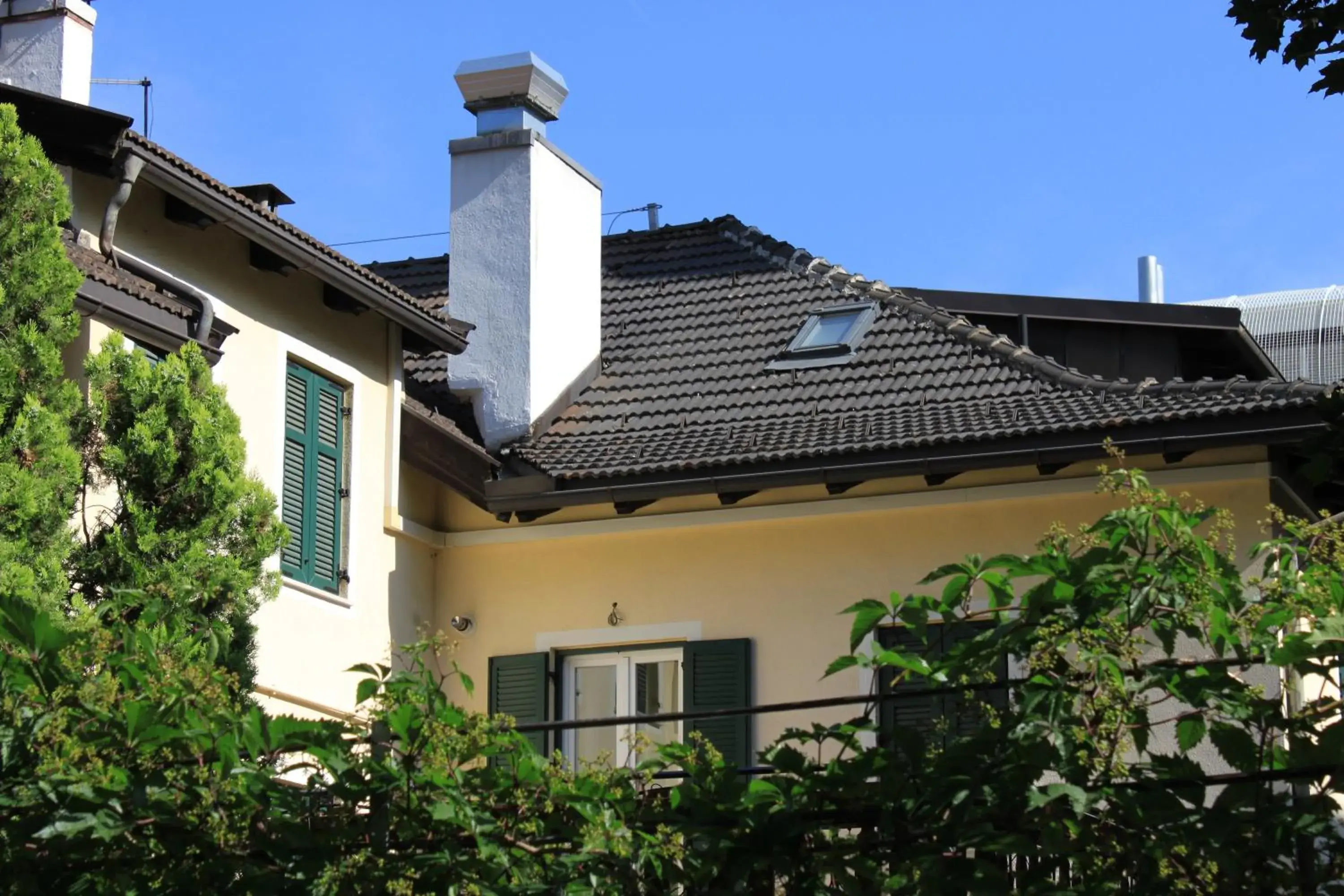 Facade/entrance, Property Building in Albergo Hofer