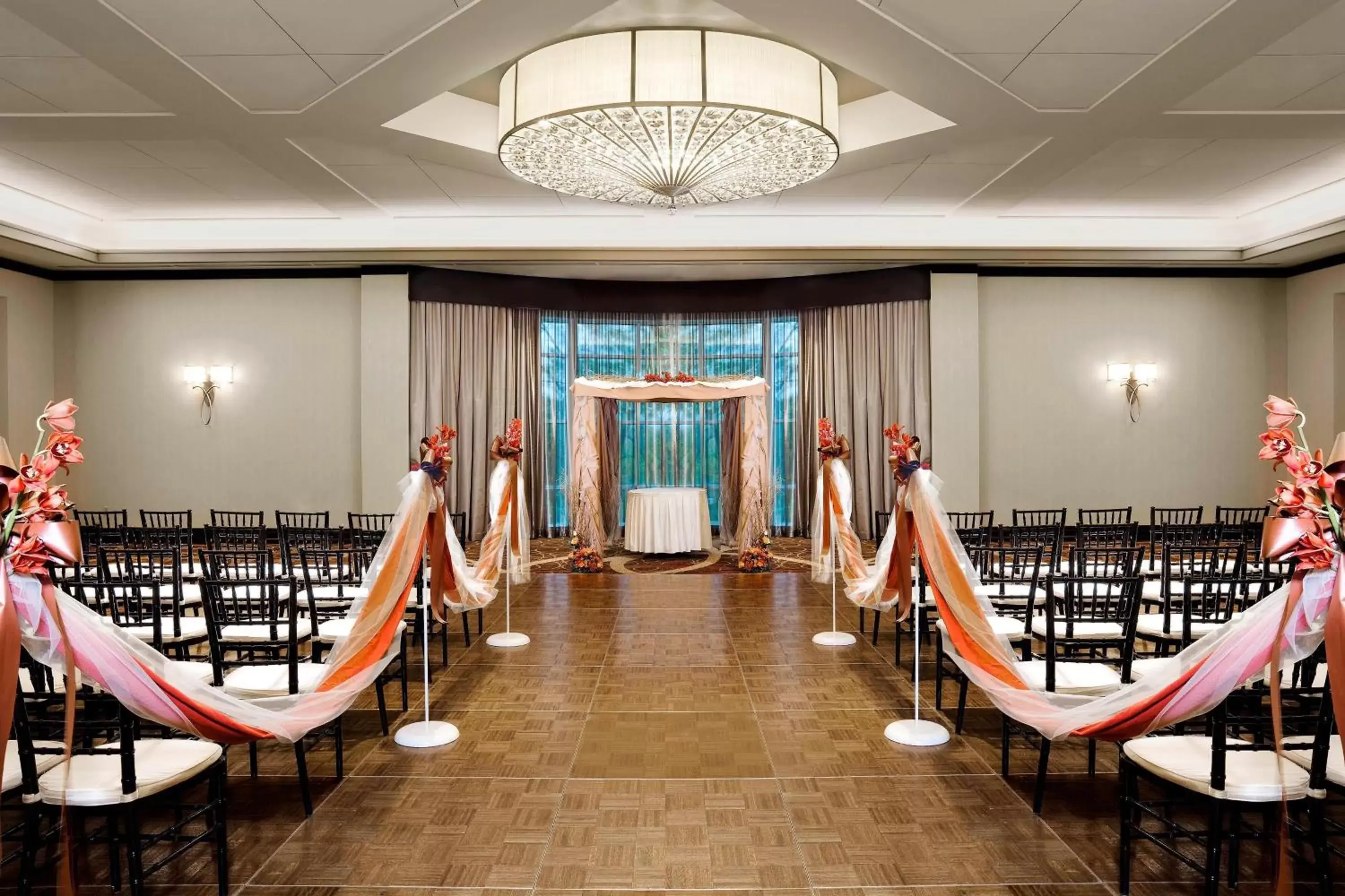 Banquet/Function facilities in Sheraton Boston Needham Hotel