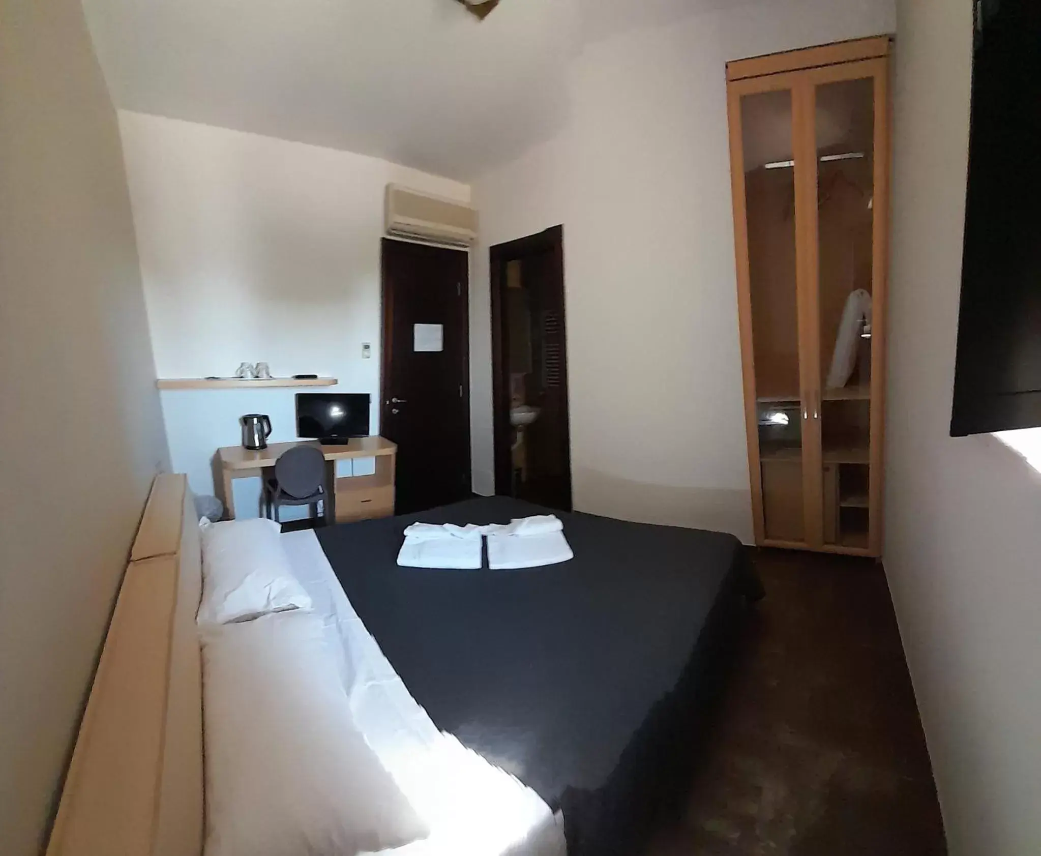 Bed in Hotel Torre Domini