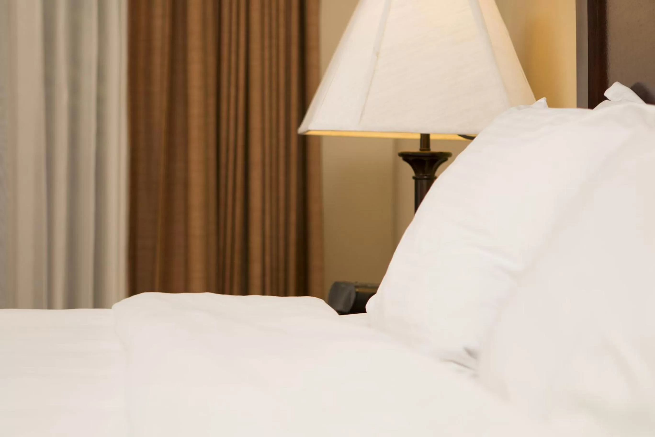 Bed in Baldi Hot Springs Hotel & Spa