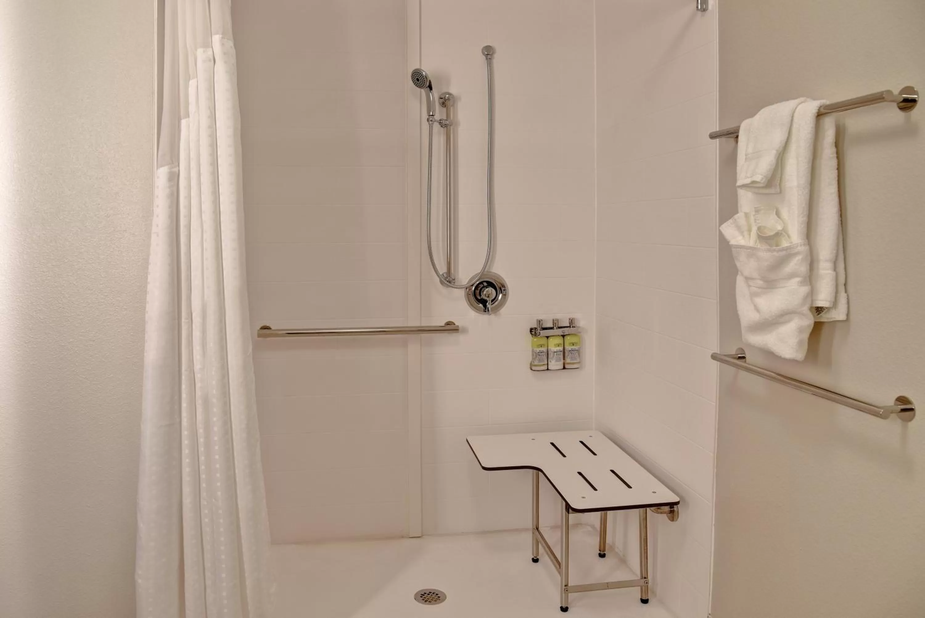 Bathroom in Holiday Inn Express & Suites - Ottawa by IHG
