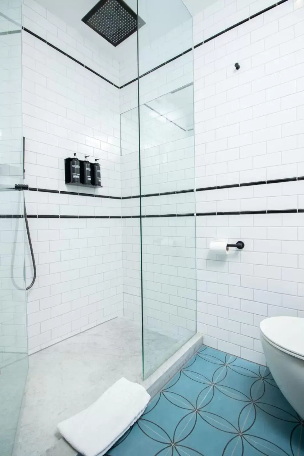 Shower, Bathroom in The Devlin Dublin