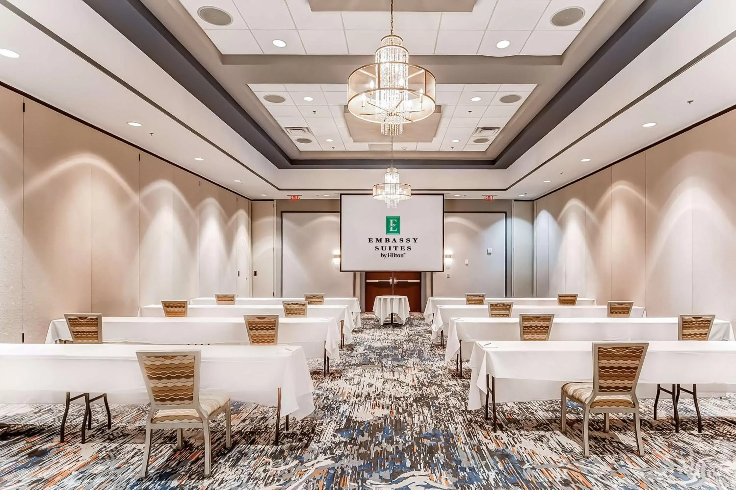 Meeting/conference room, Banquet Facilities in Embassy Suites Atlanta - Kennesaw Town Center