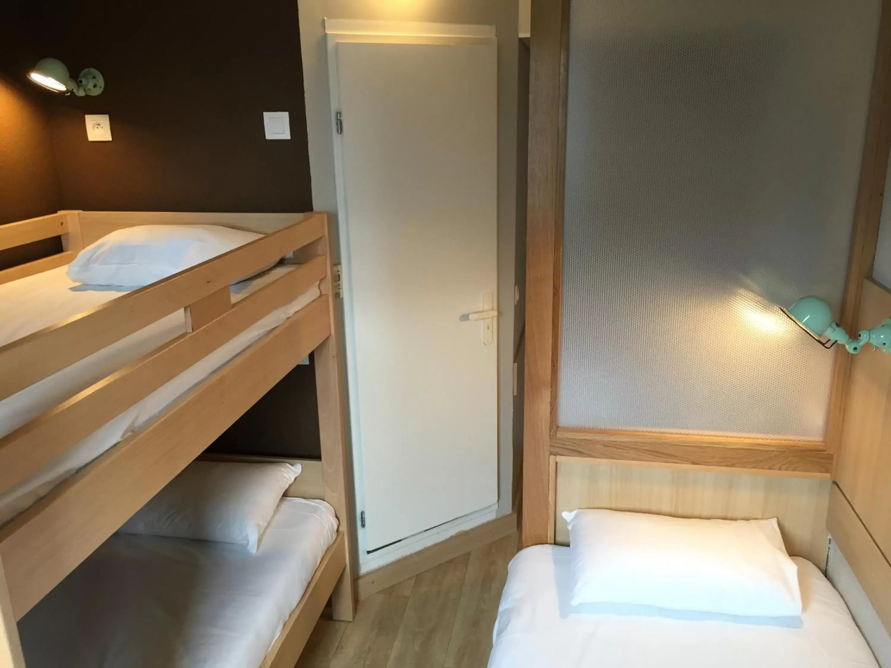 Bed, Room Photo in Hotel Reseda