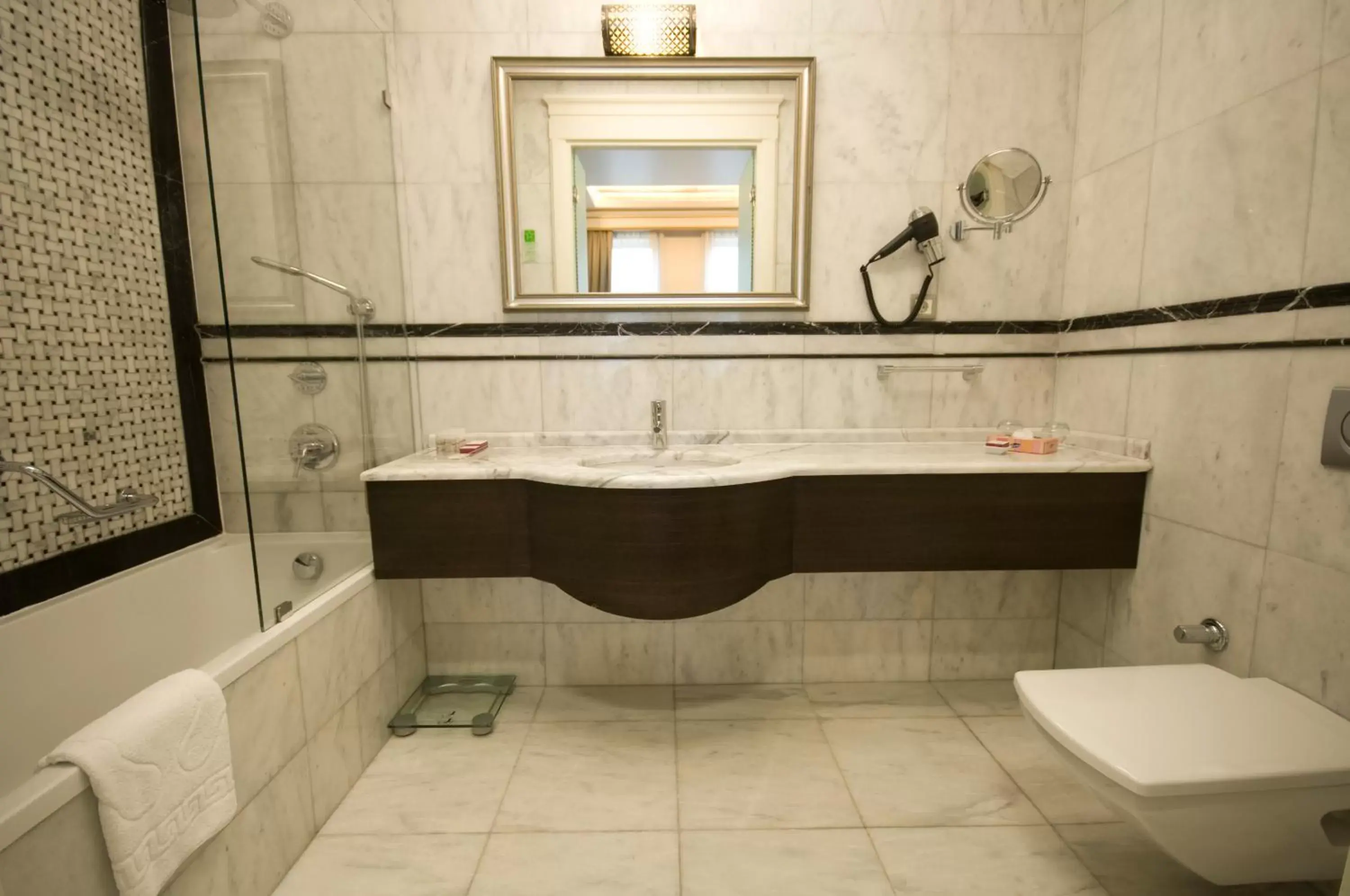 Bathroom in Levni Hotel & SPA - Special Category
