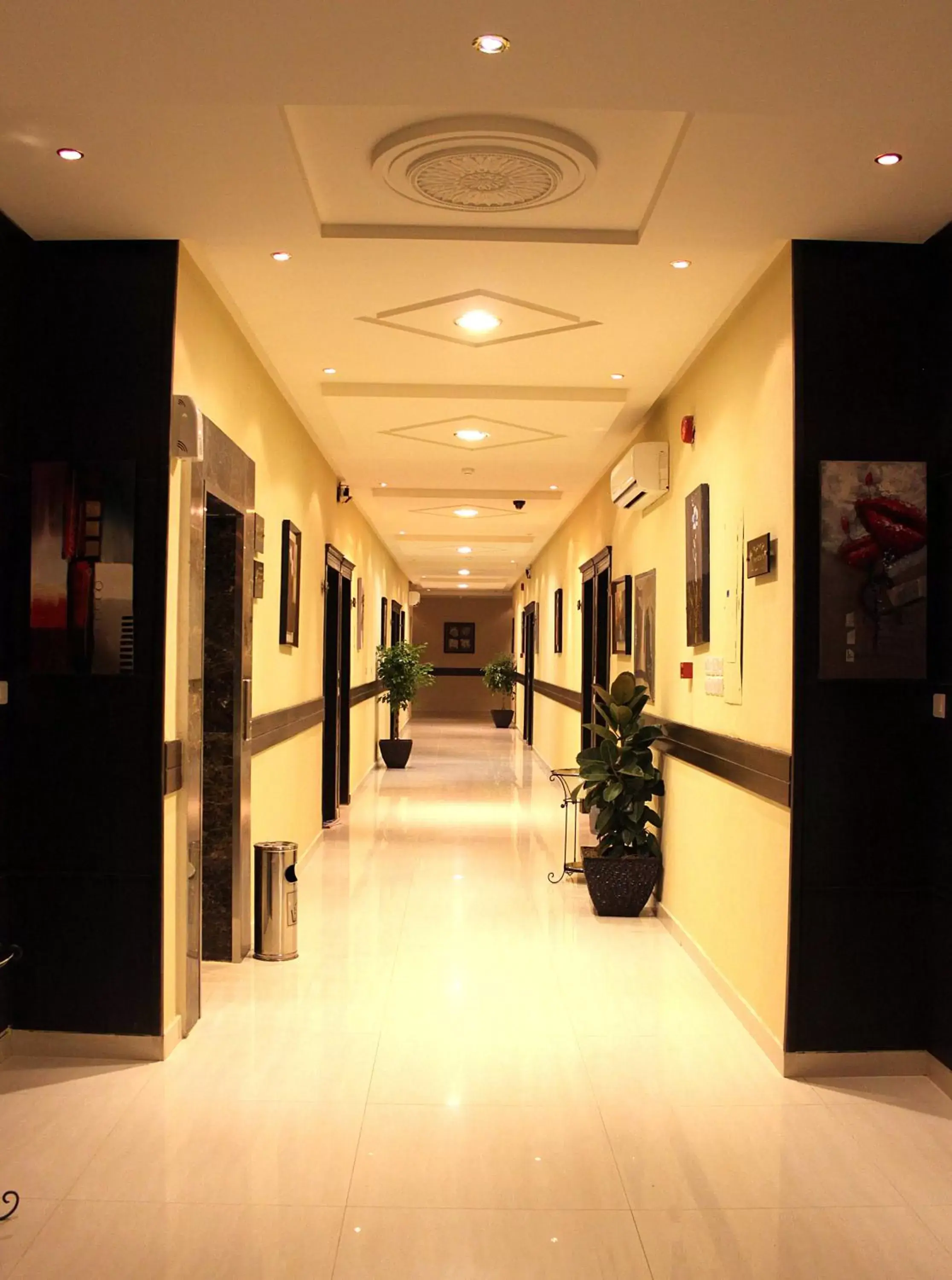 Other, Lobby/Reception in Rest Night Hotel Suites- - AL Nafal