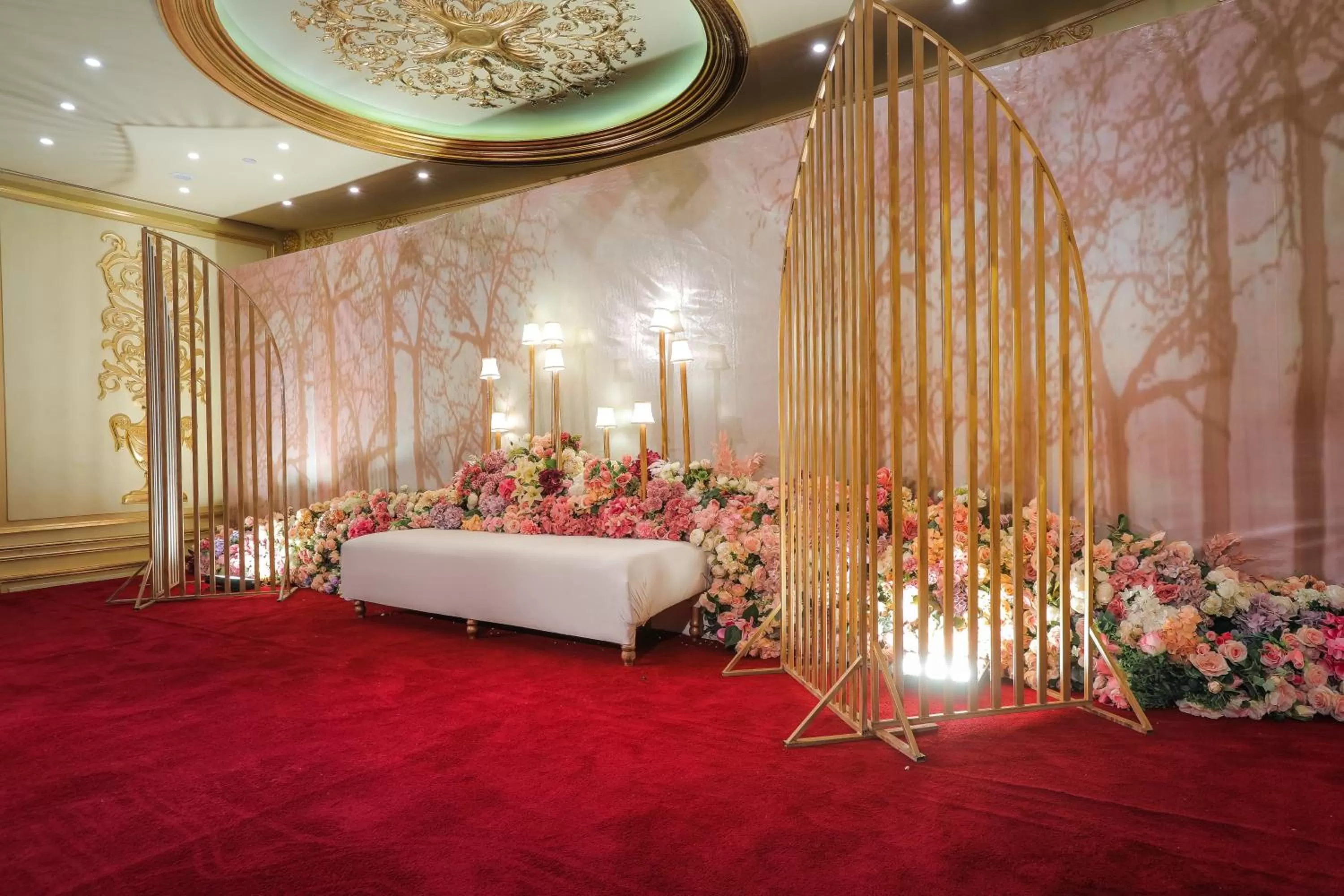 wedding in Mövenpick Hotel City Star Jeddah