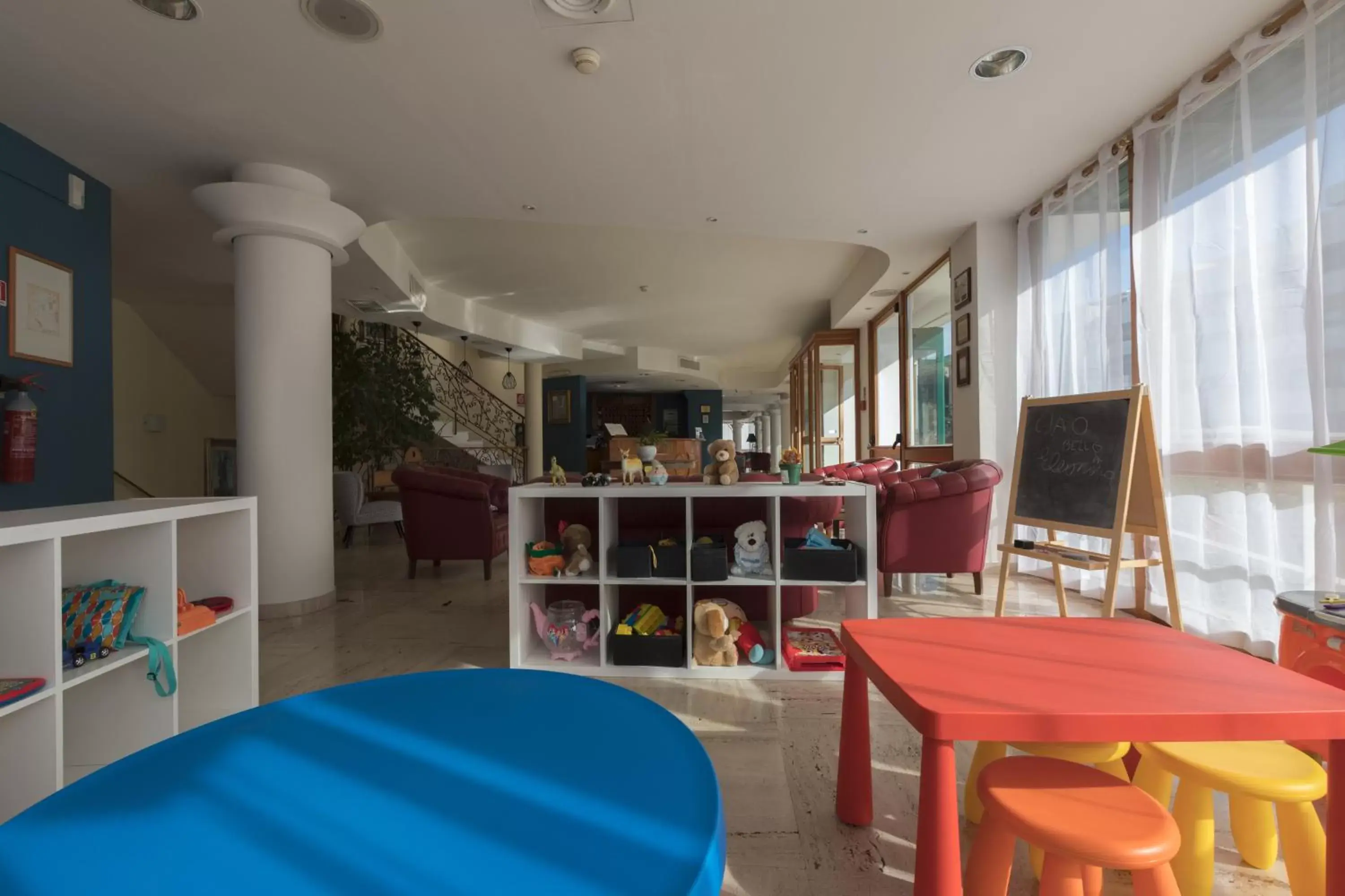 Children play ground, Restaurant/Places to Eat in Hotel La Baia