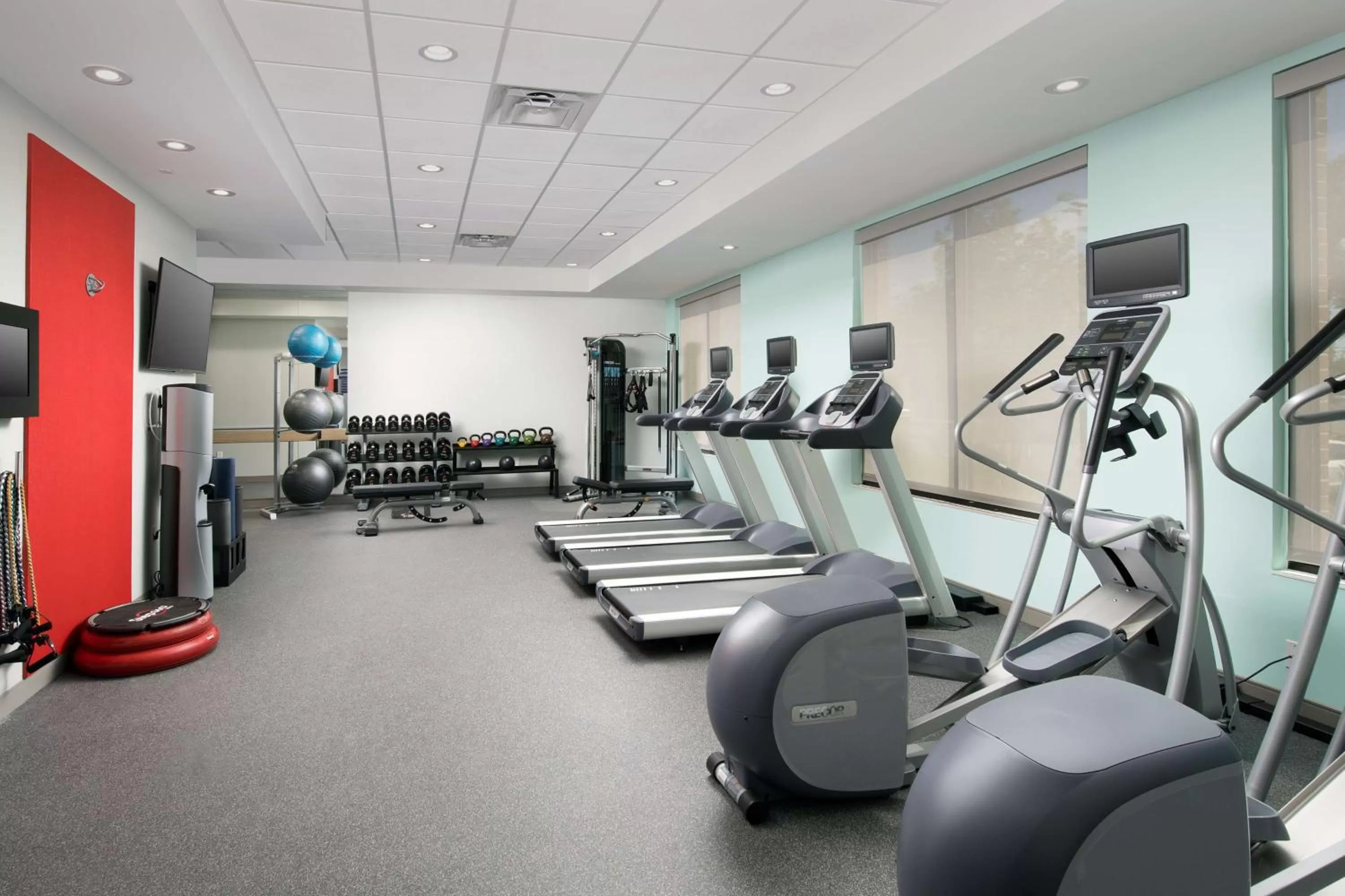 Fitness centre/facilities in Tru By Hilton Murfreesboro, Tn
