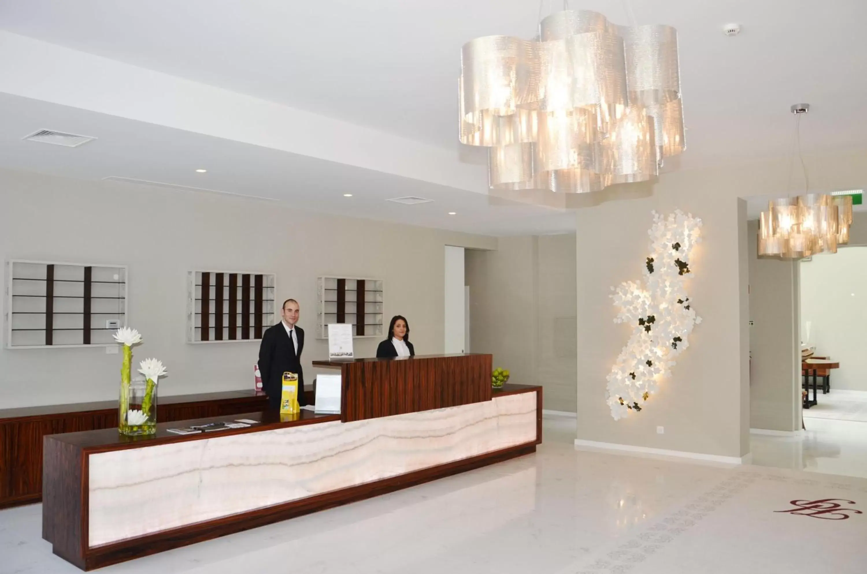 Lobby or reception, Lobby/Reception in Hotel do Parque