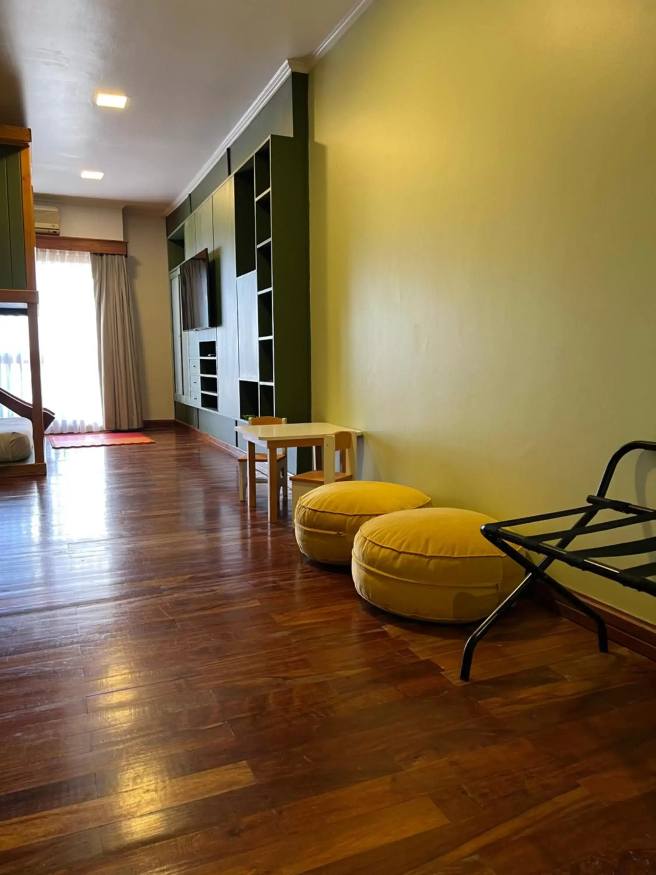 Seating Area in Hotel Saint George