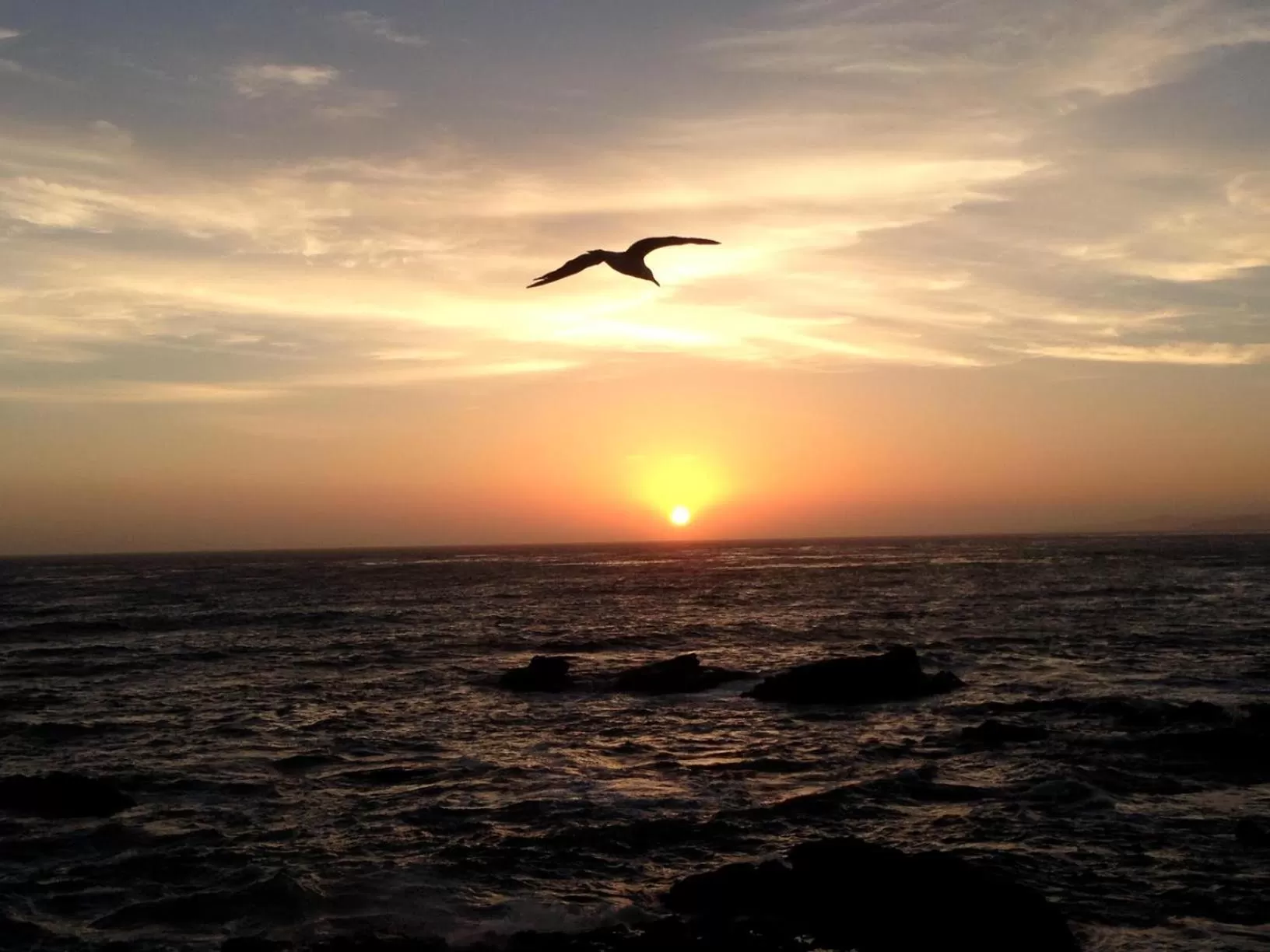 Beach in Little Sur Inn