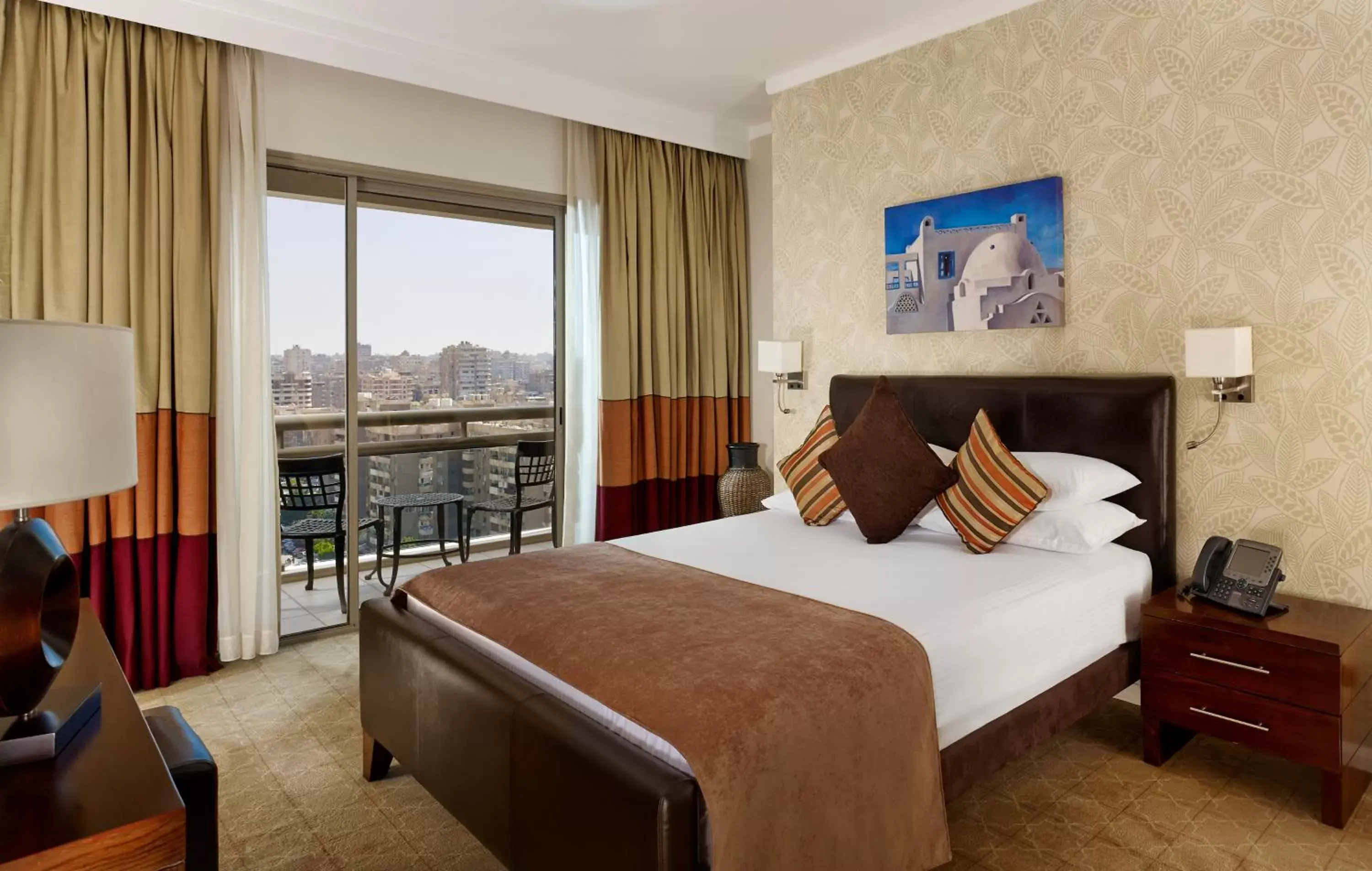 Bedroom, Bed in Staybridge Suites & Apartments - Citystars, an IHG Hotel