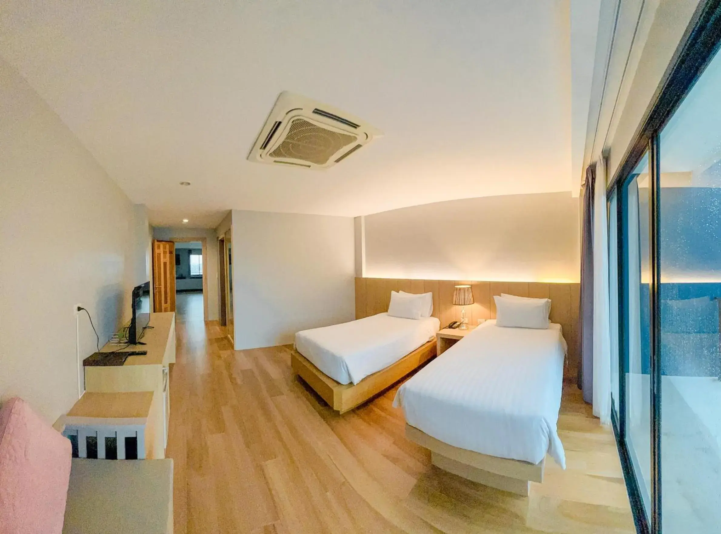 Penthouse Apartment - single occupancy in AVA SEA Resort Ao Nang Beach-SHA Extra Plus