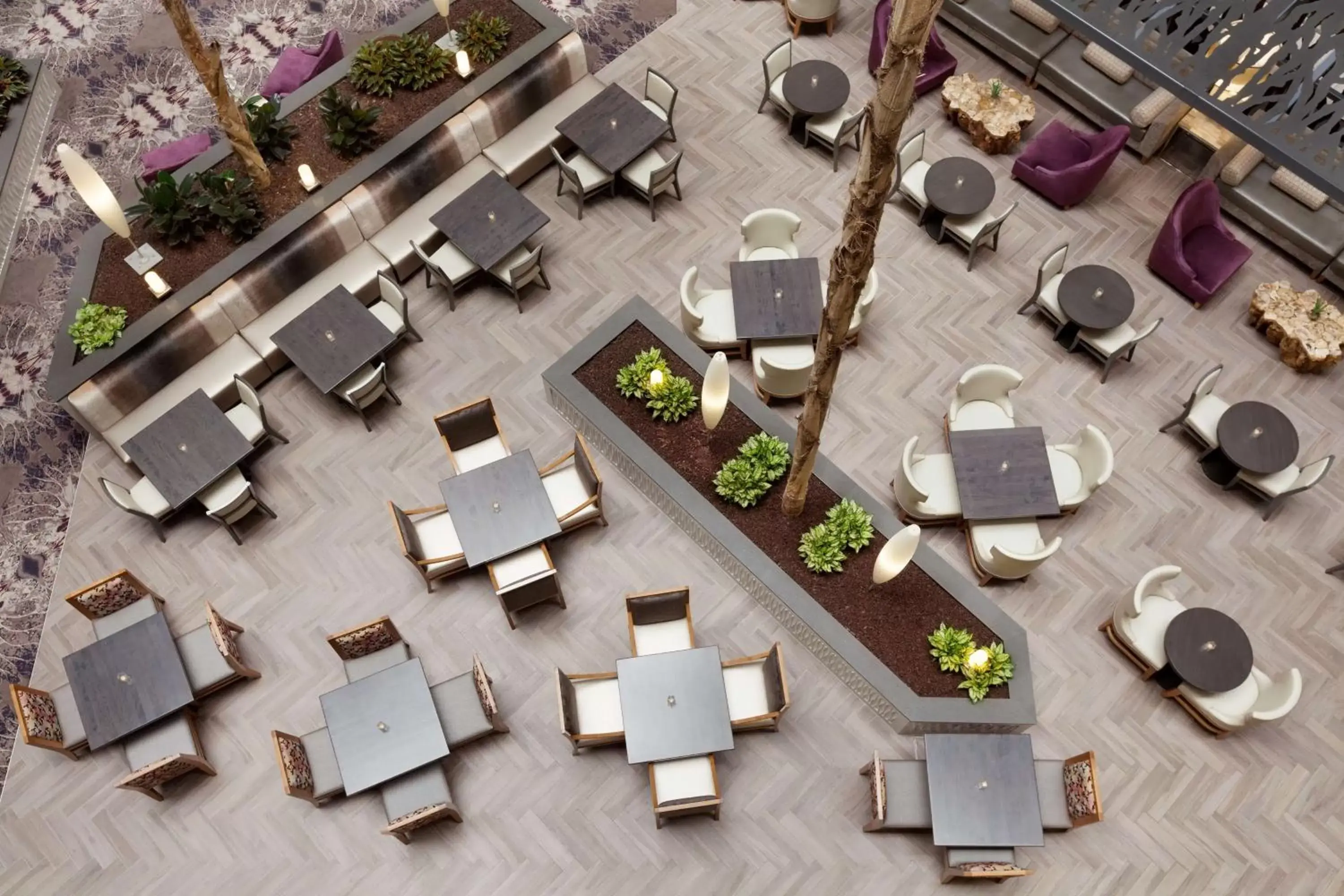 Lobby or reception in Embassy Suites by Hilton Irvine Orange County Airport Lobby or reception in Embassy Suites by Hilton Irvine Orange County Airport