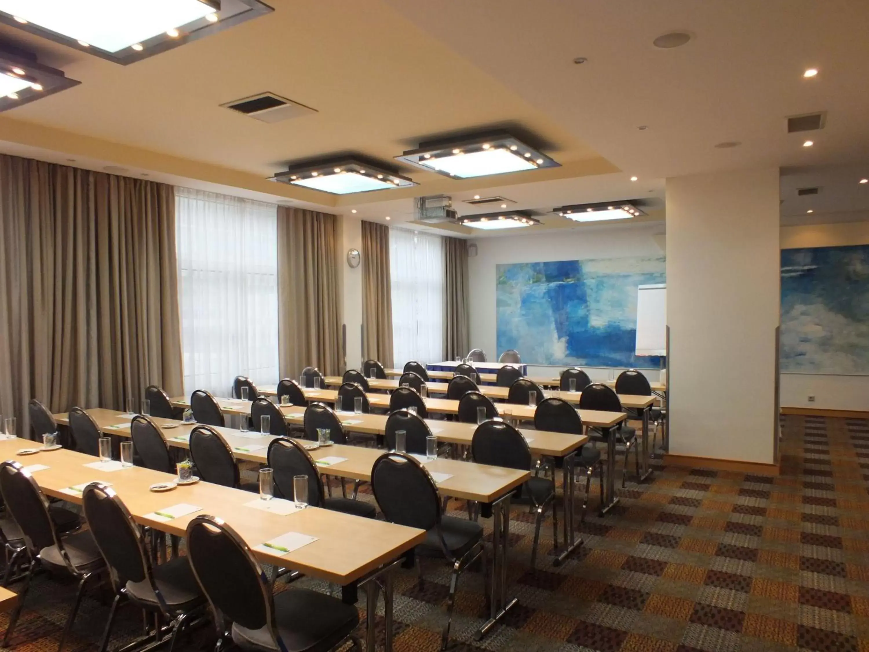 Business facilities in Quality Hotel Brno Exhibition Centre