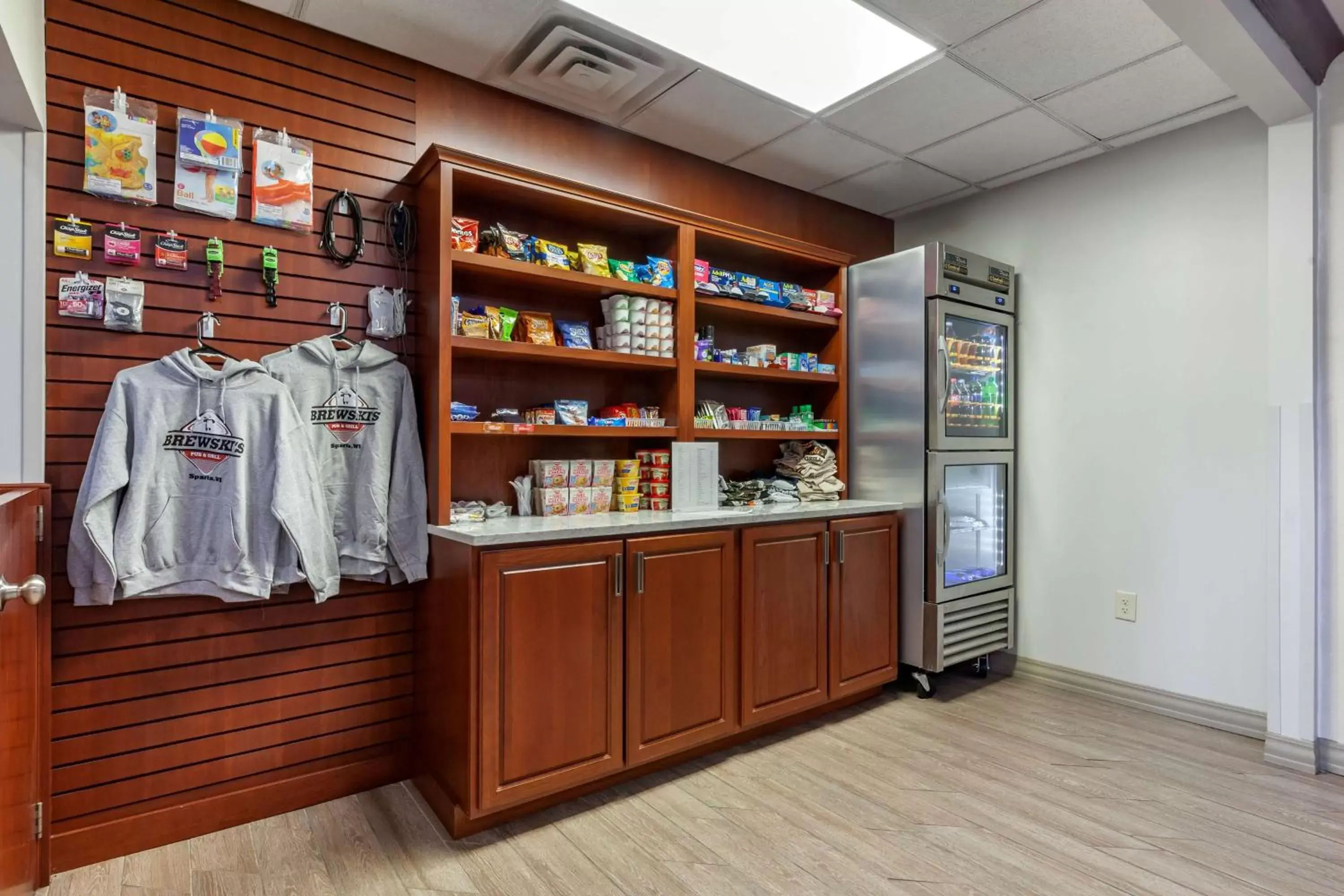 Property building in Best Western PLUS Sparta Trail Lodge Property building in Best Western PLUS Sparta Trail Lodge