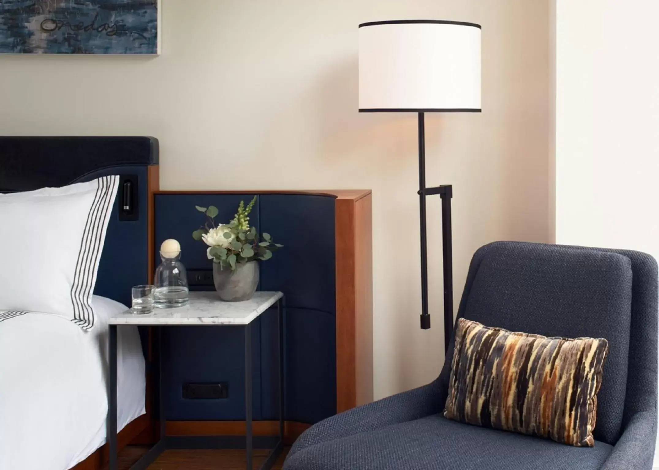 King Room in Thompson Seattle, by Hyatt King Room in Thompson Seattle, by Hyatt