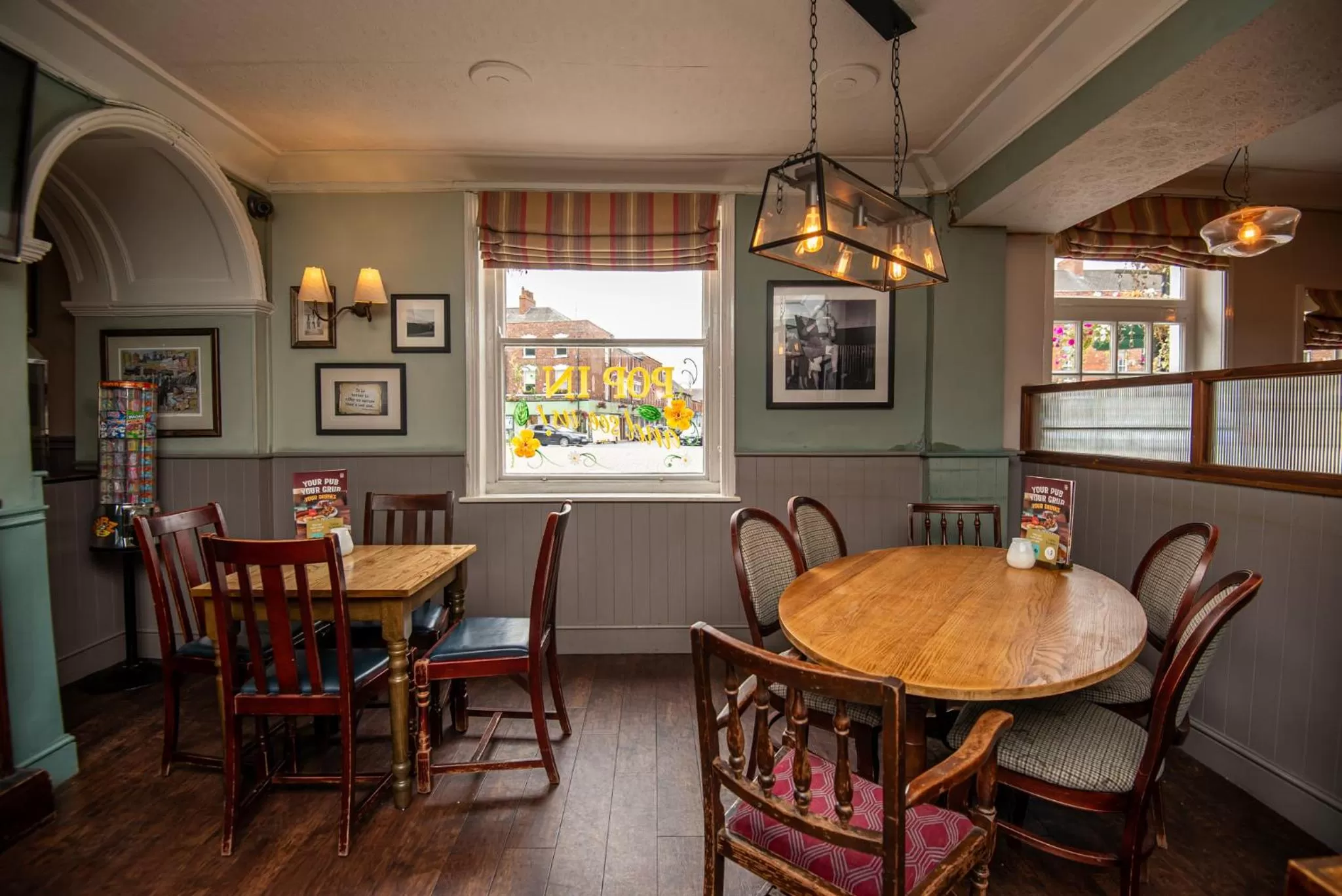 Lounge or bar in The George Inn