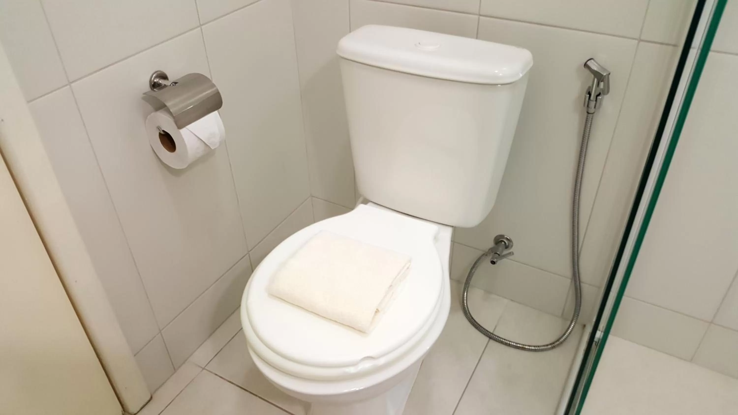 Bathroom in Mar e Mar Florianópolis