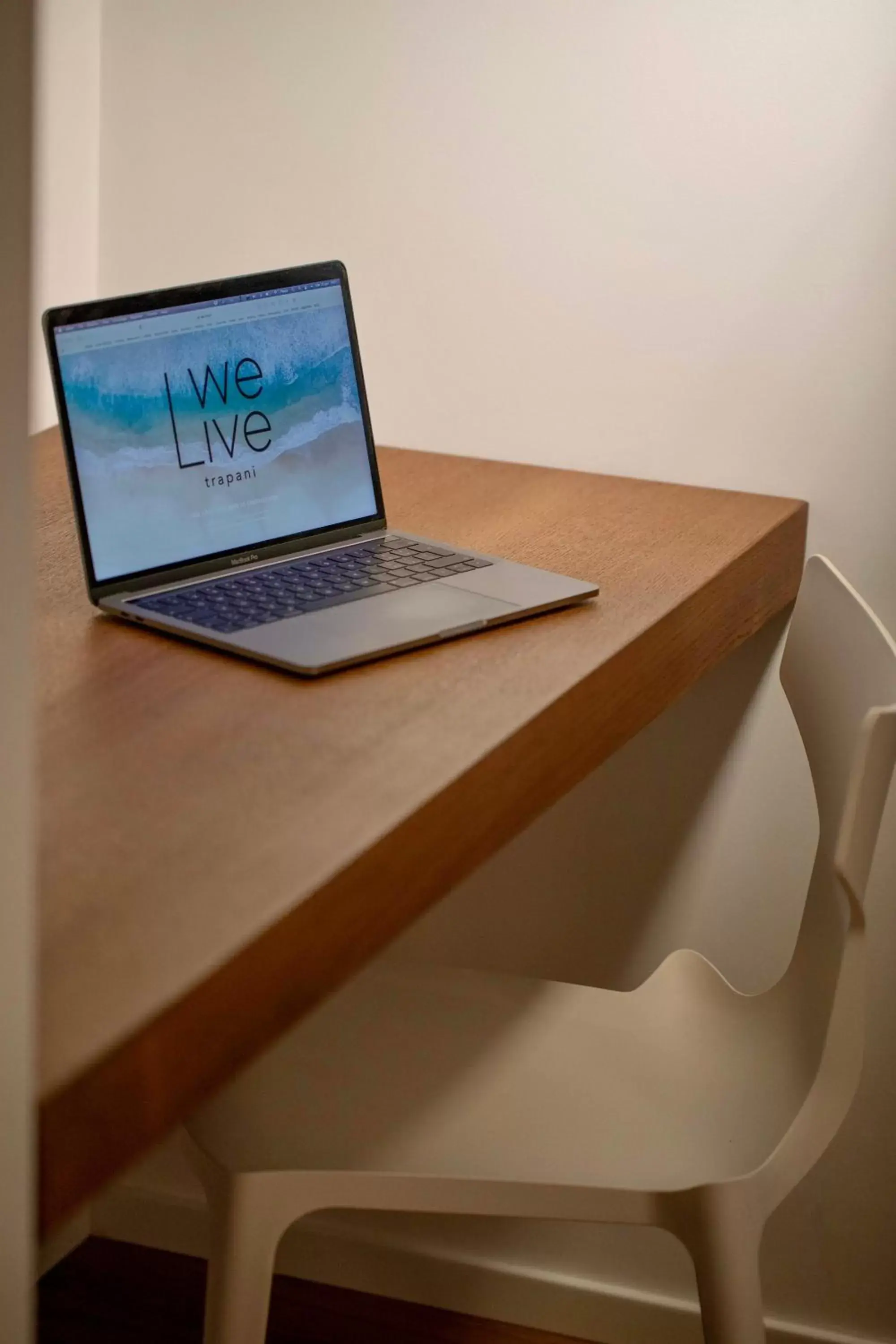 Seating area in WeLive Trapani - luxury apartments and pool